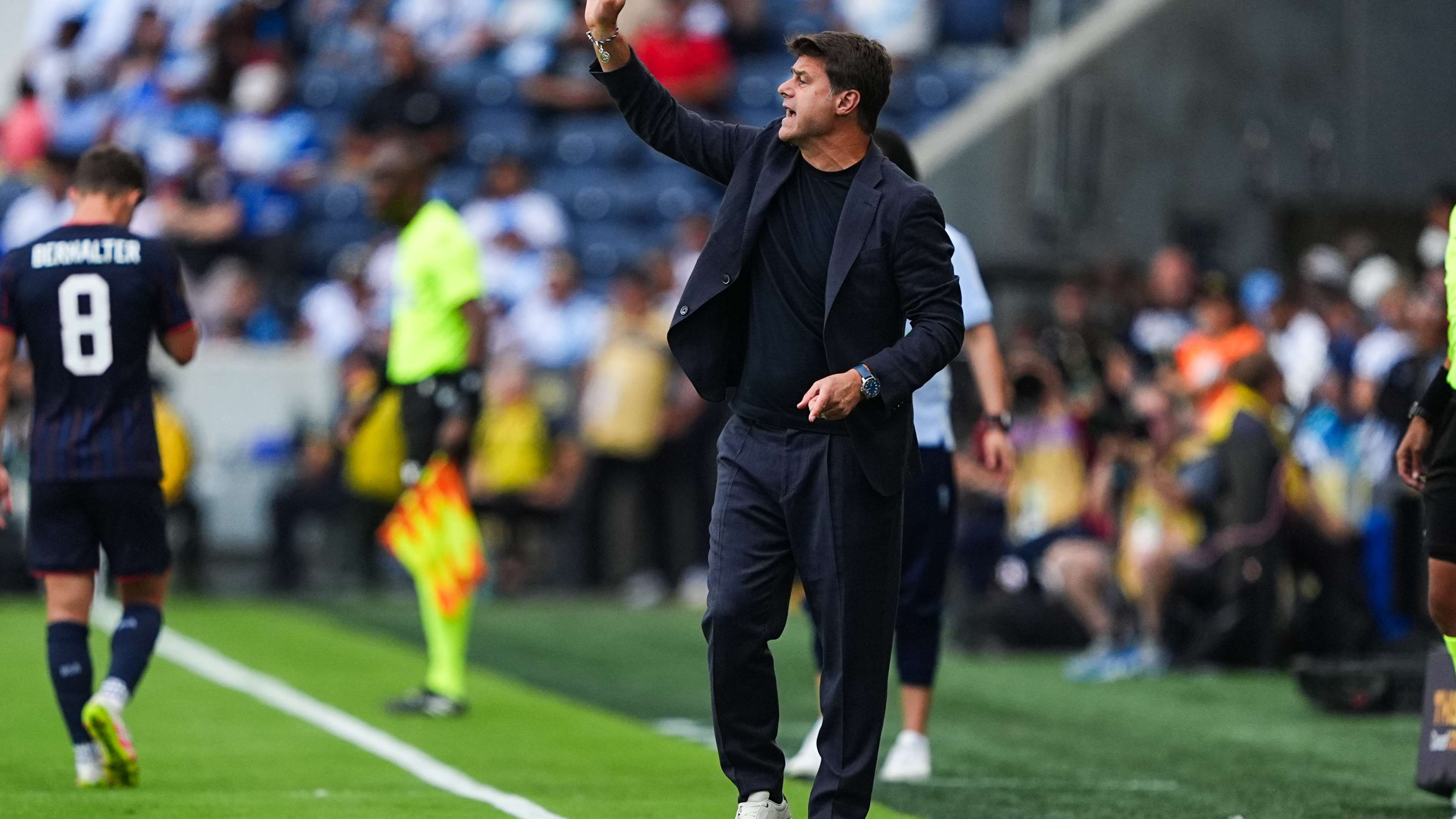 United States v Guatemala - Gold Cup 2025: Semifinal