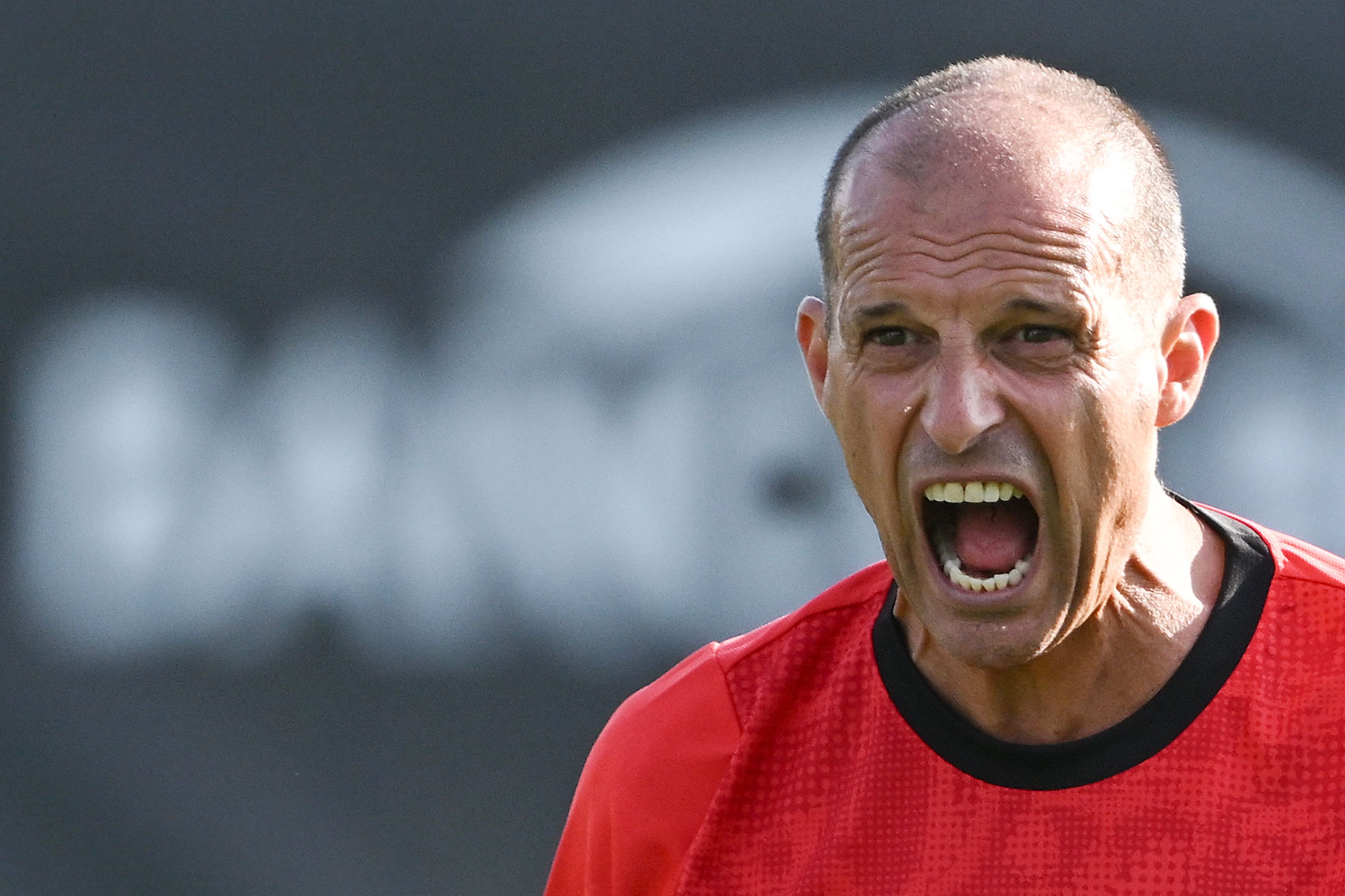 FBL-SERIEA-AC MILAN-TRAINING