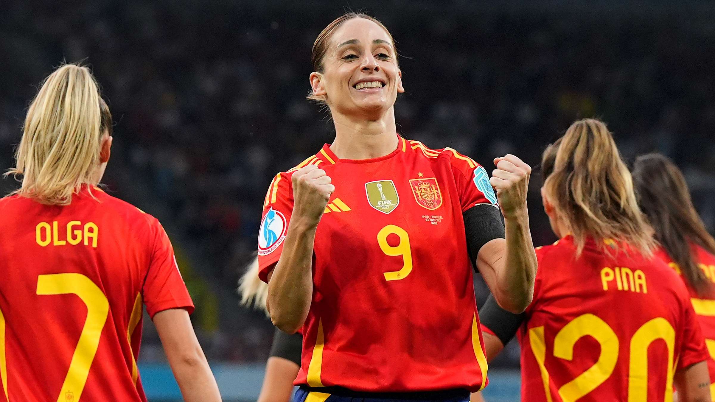 Spain v Portugal: UEFA Womens EURO 2025 Group B