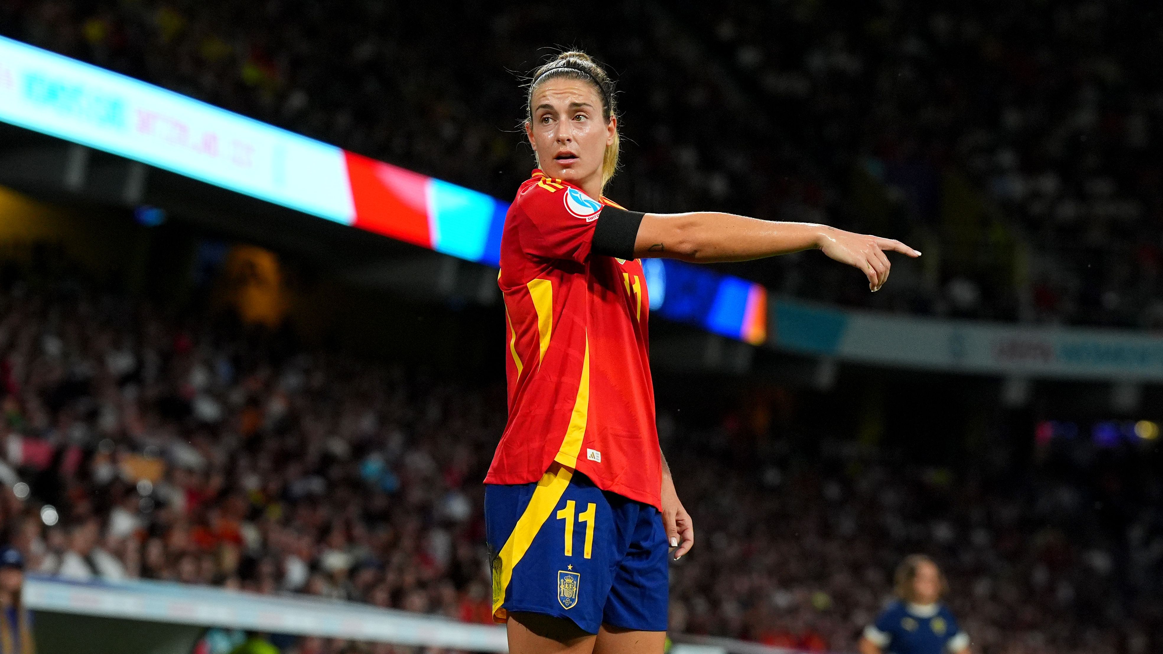 Spain v Portugal: UEFA Womens EURO 2025 Group B