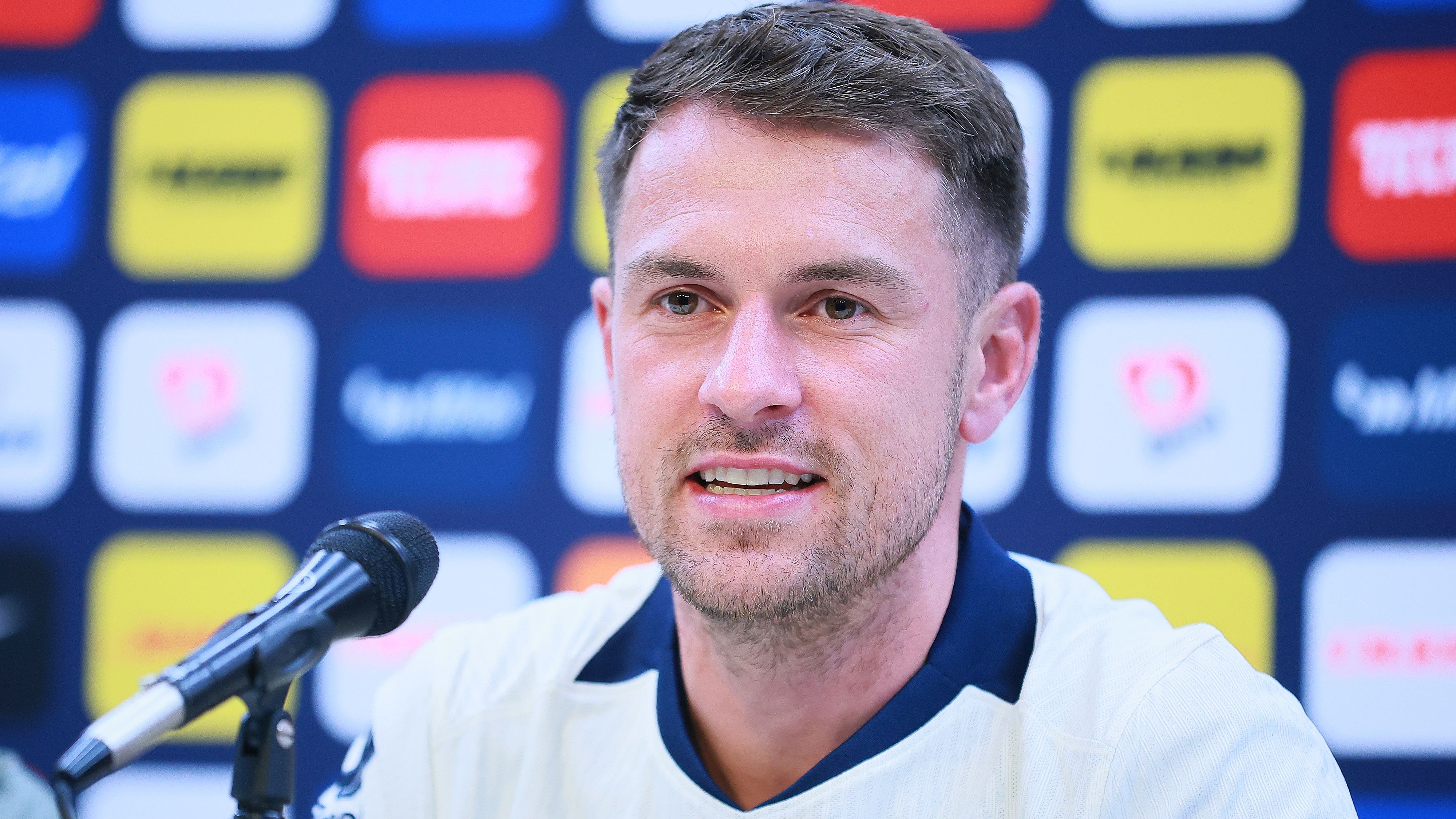 Pumas UNAM Unveils Aaron Ramsey As New Player