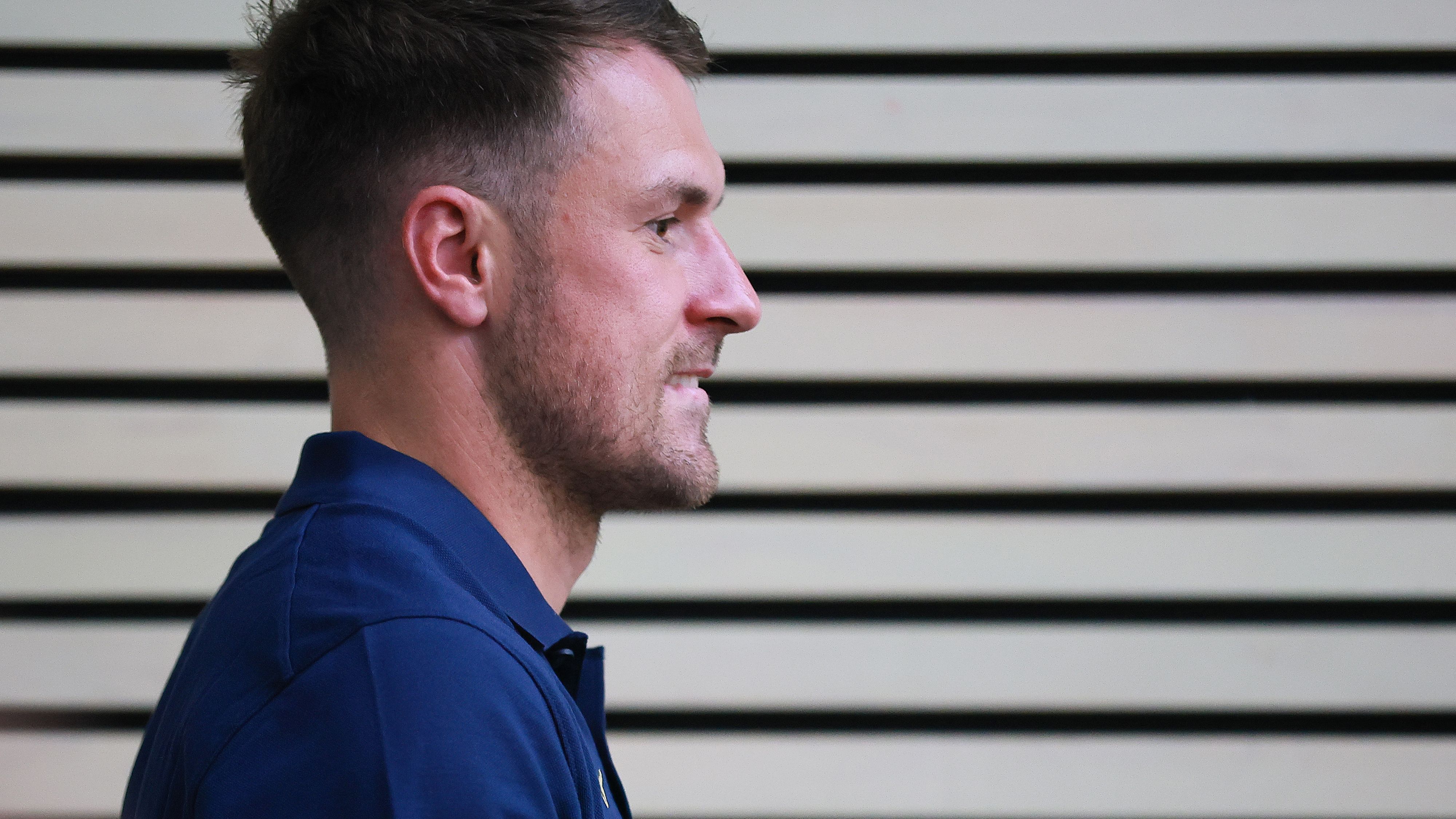 Pumas UNAM Unveils Aaron Ramsey As New Player