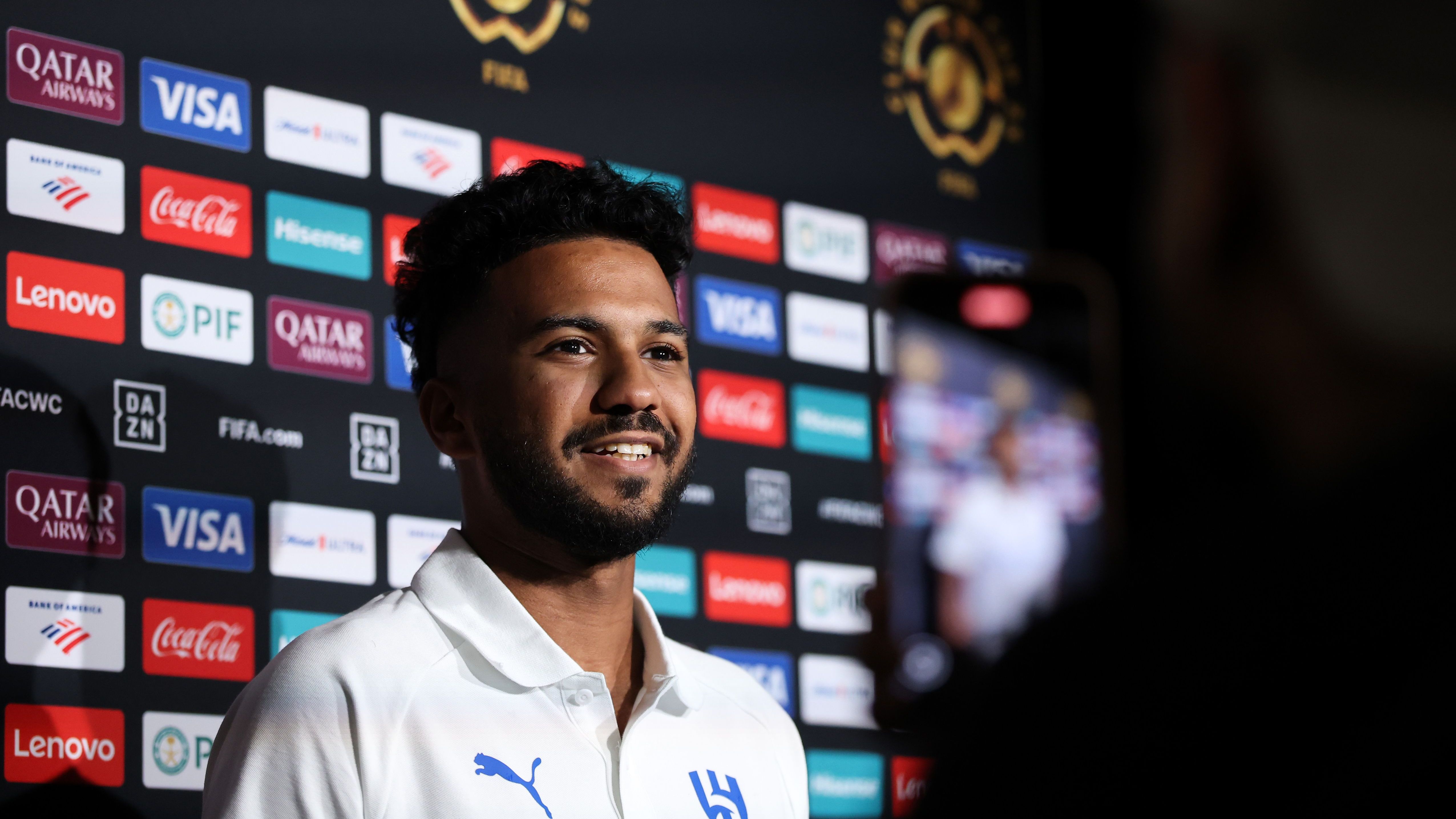 Al-Hilal Training Session And Press Conference - FIFA Club World Cup 2025