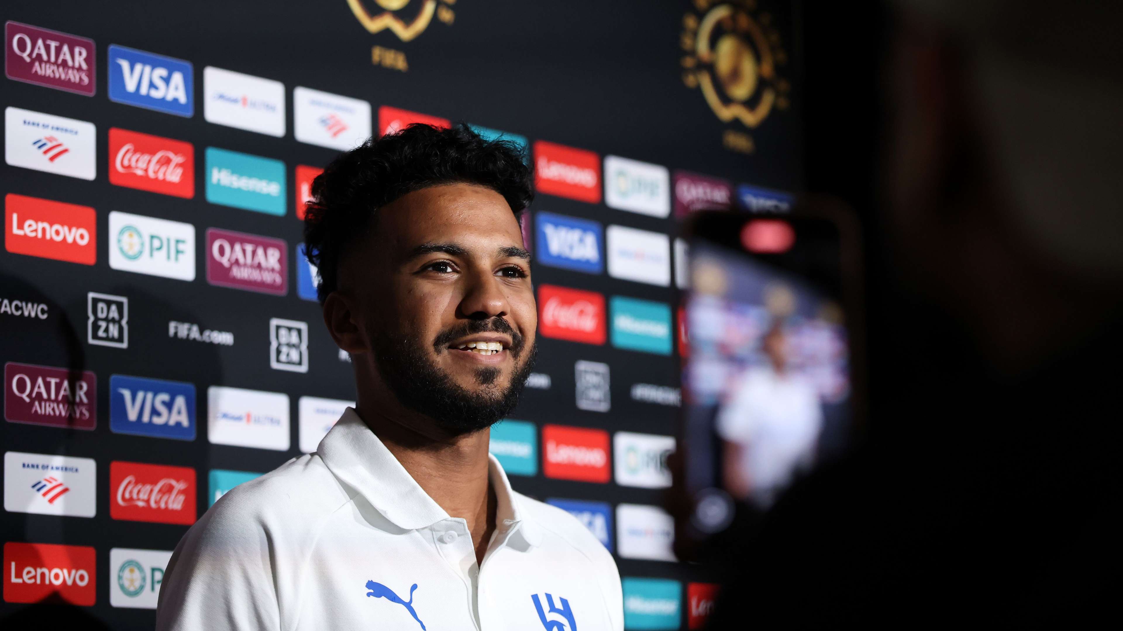 Al-Hilal Training Session And Press Conference - FIFA Club World Cup 2025