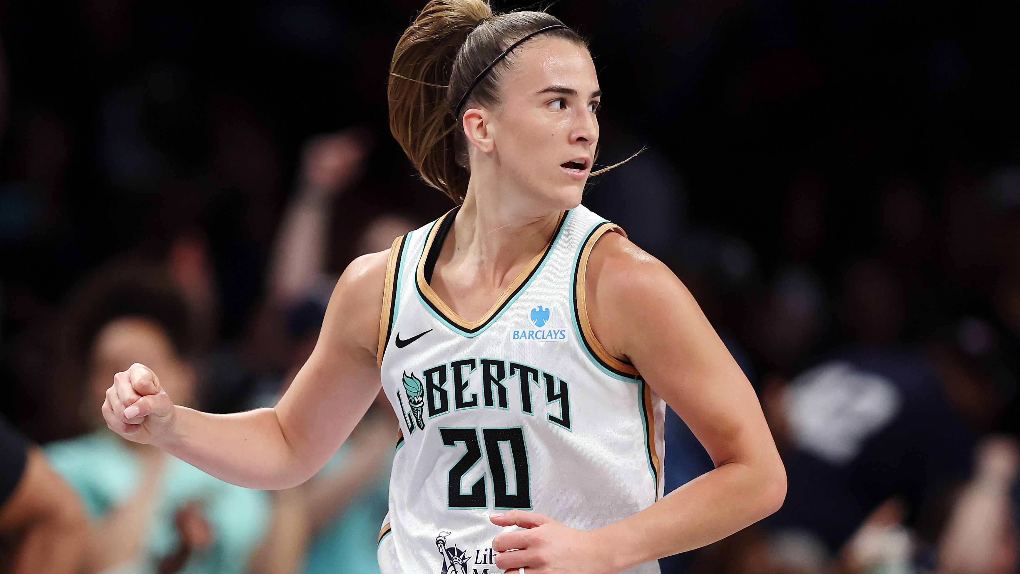 Los Angeles Sparks v New York Liberty