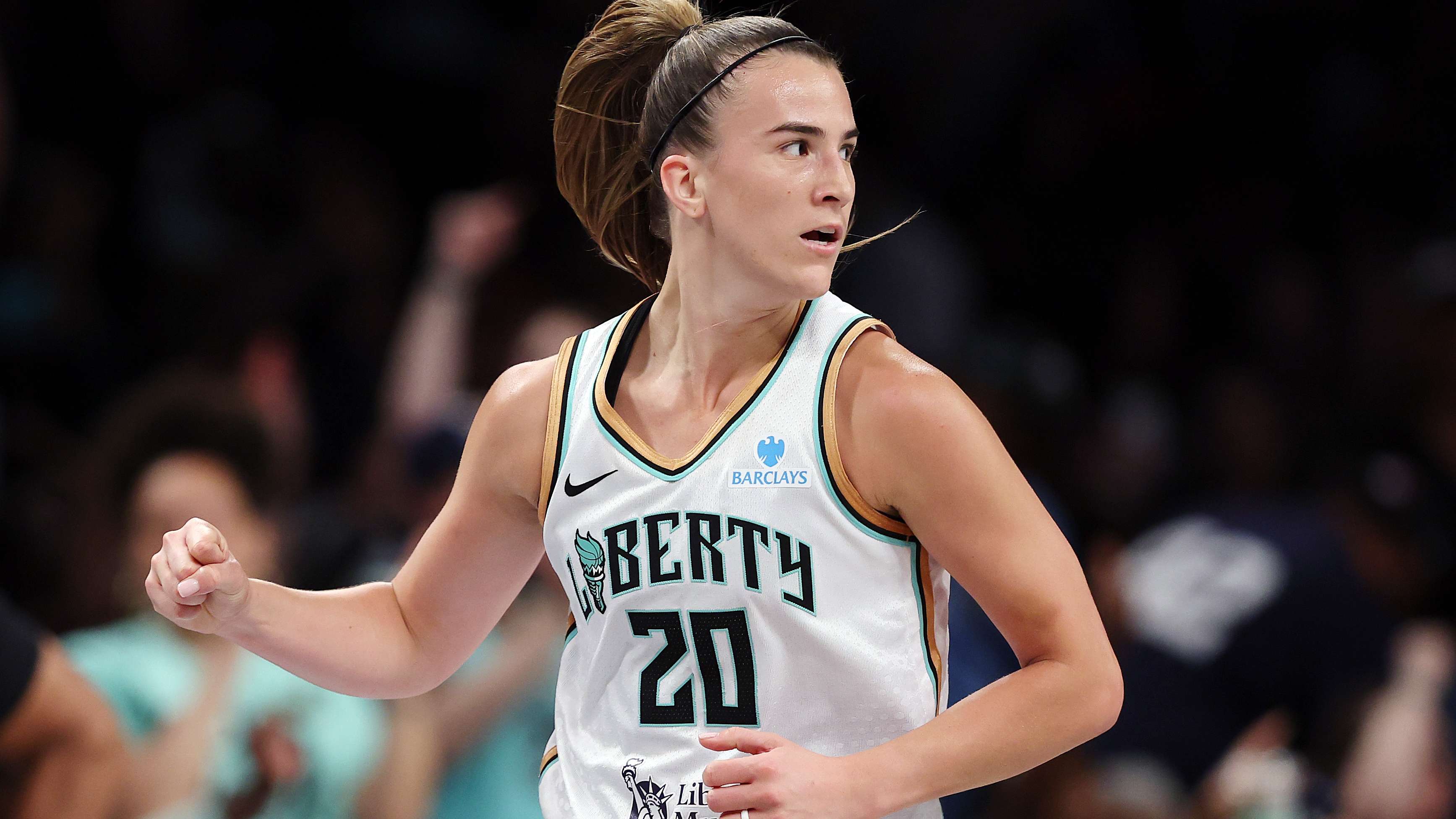 Los Angeles Sparks v New York Liberty