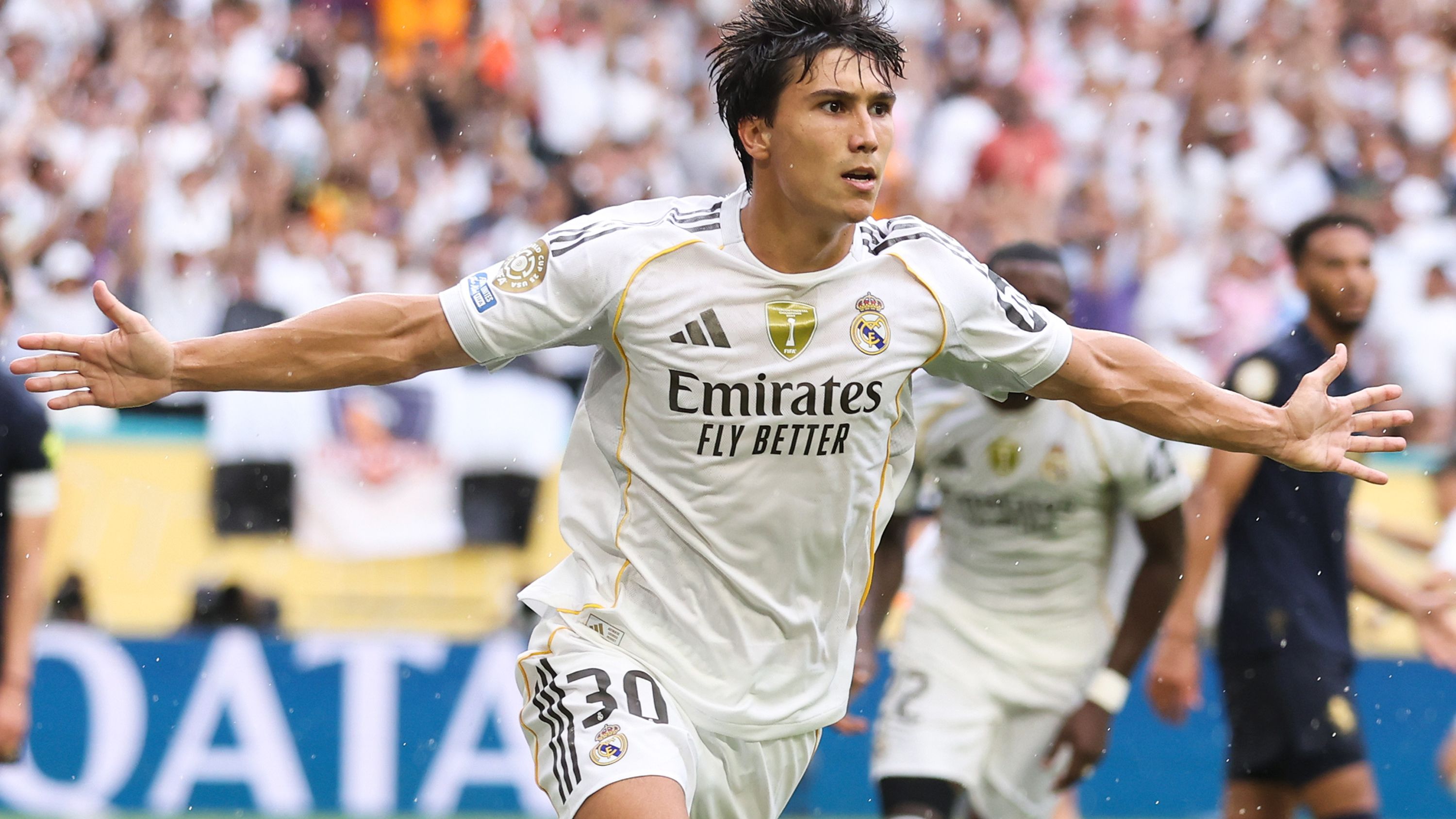 Real Madrid CF v Juventus FC: Round Of 16 - FIFA Club World Cup 2025