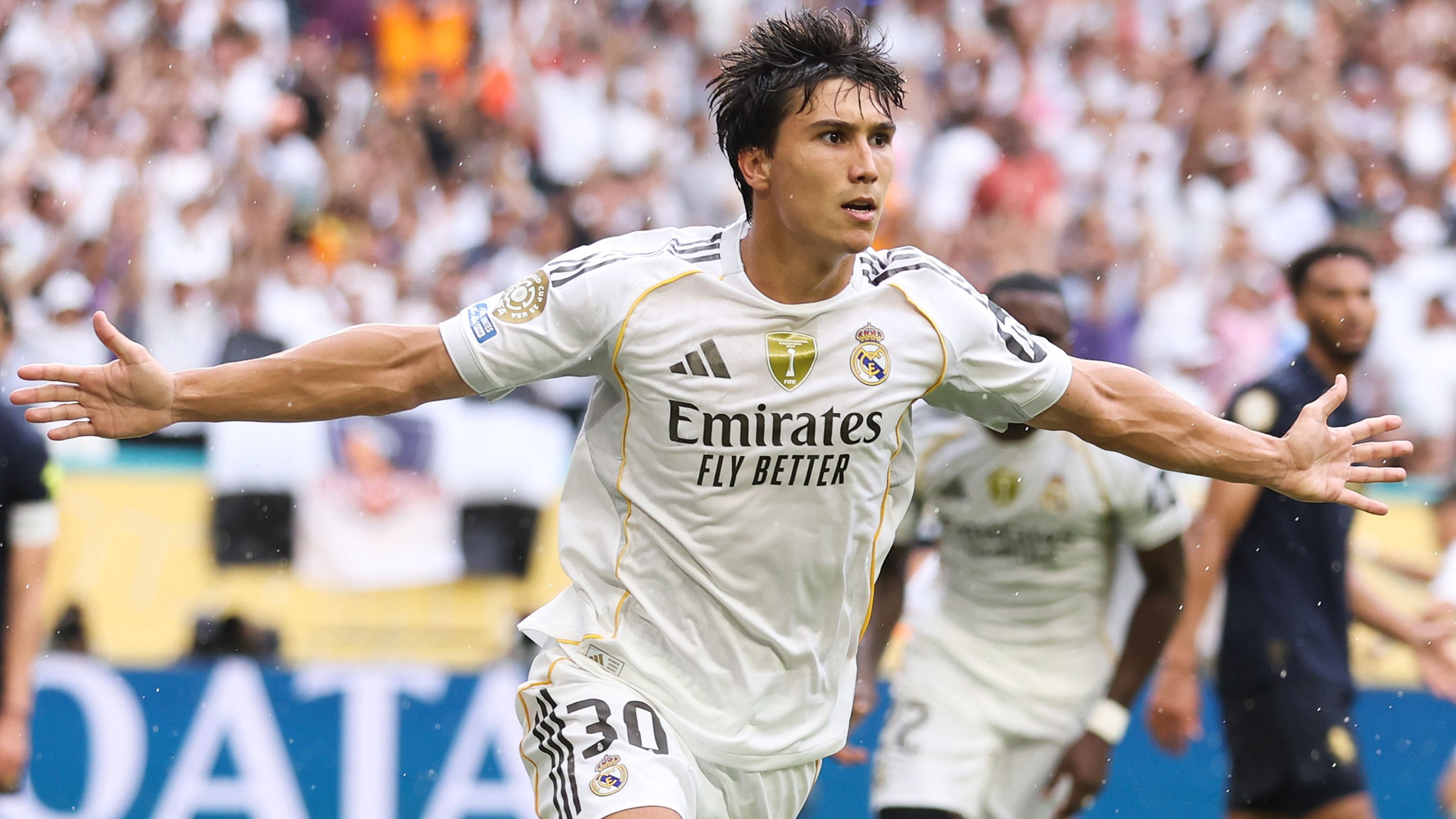 Real Madrid CF v Juventus FC: Round Of 16 - FIFA Club World Cup 2025