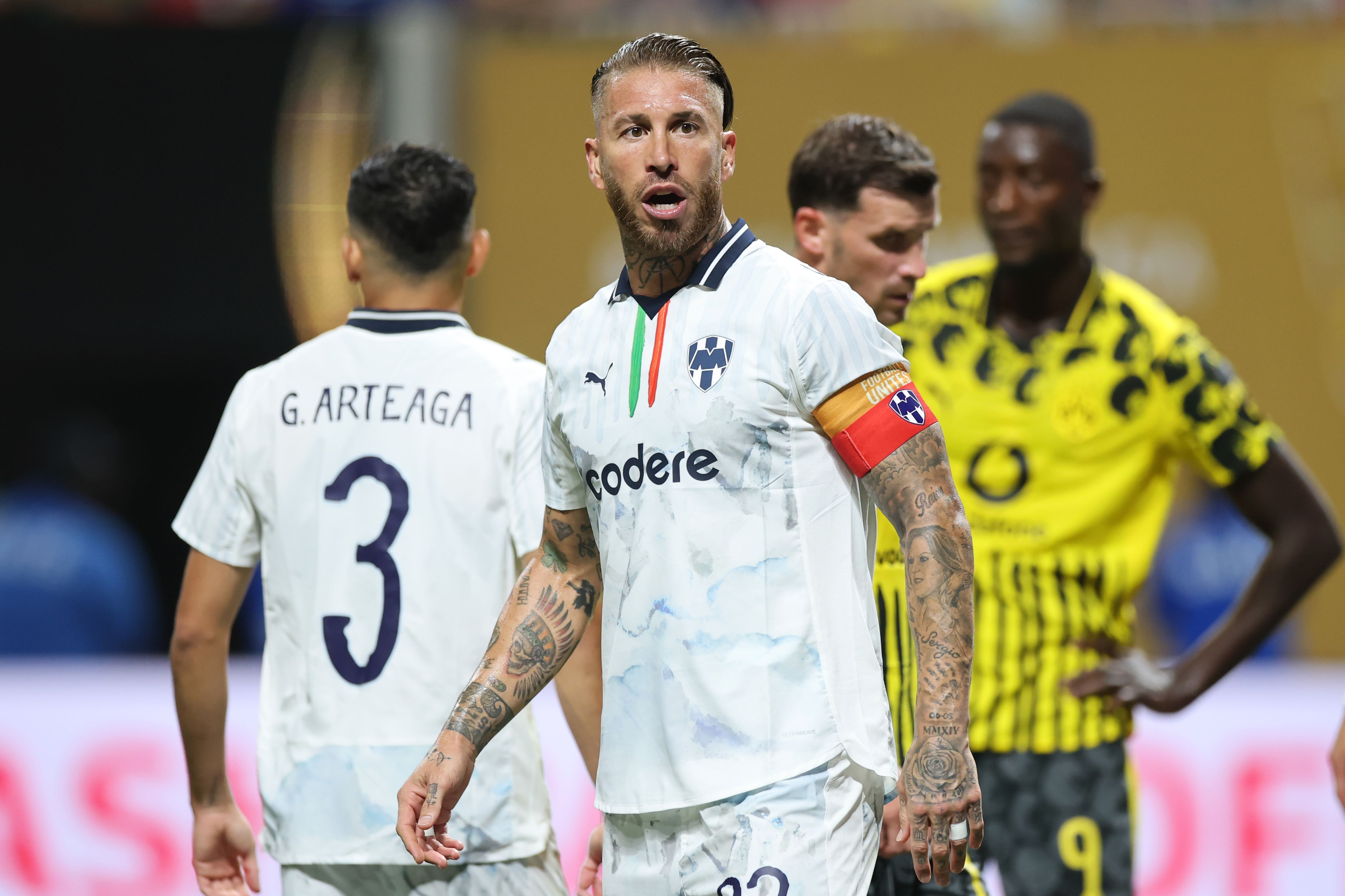 Borussia Dortmund v CF Monterrey: Round Of 16 - FIFA Club World Cup 2025