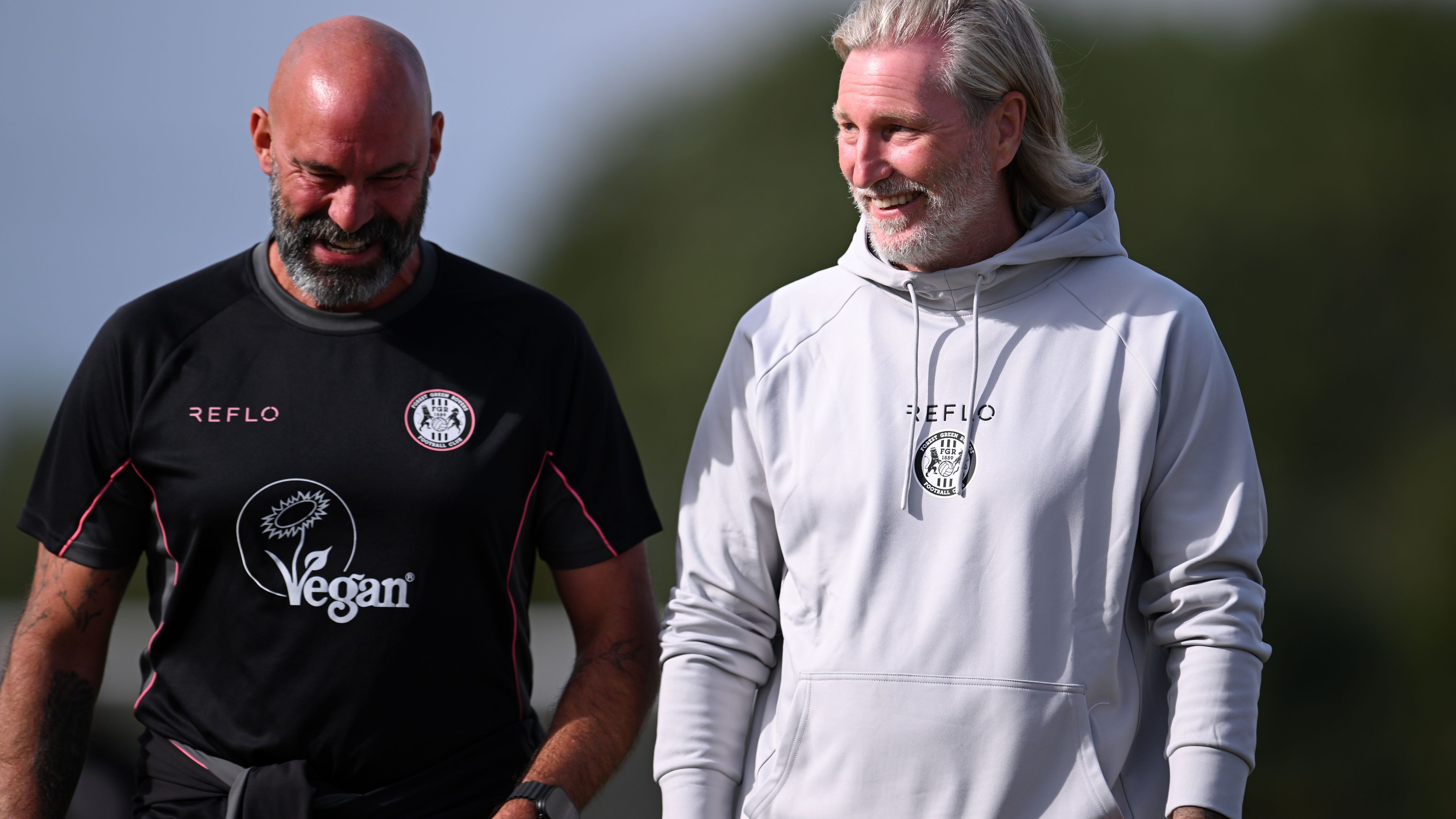 Slimbridge AFC v Forest Green Rovers  - Pre-Season Friendly