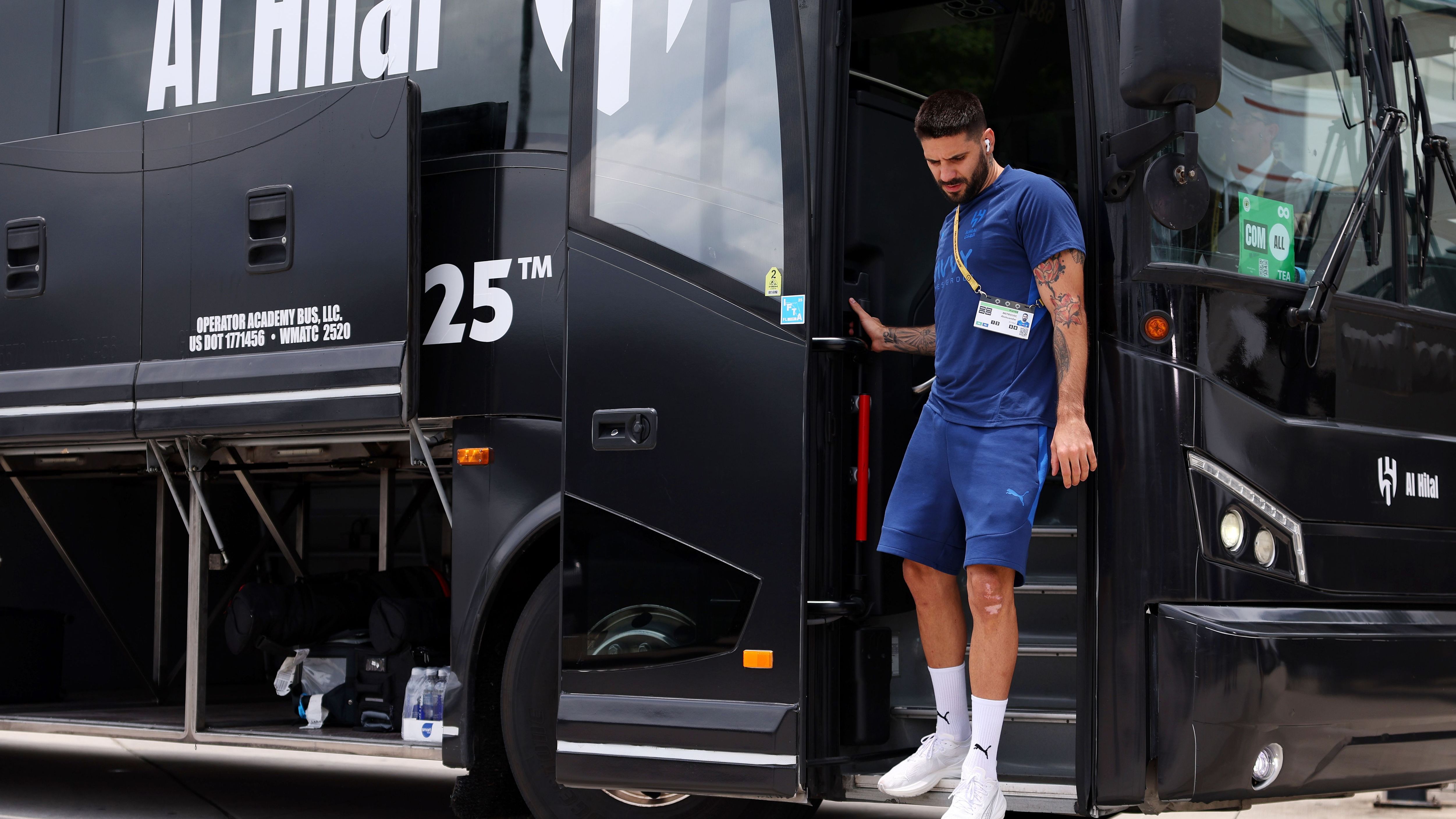 Fluminense FC v Al-Hilal: Quarter Final - FIFA Club World Cup 2025