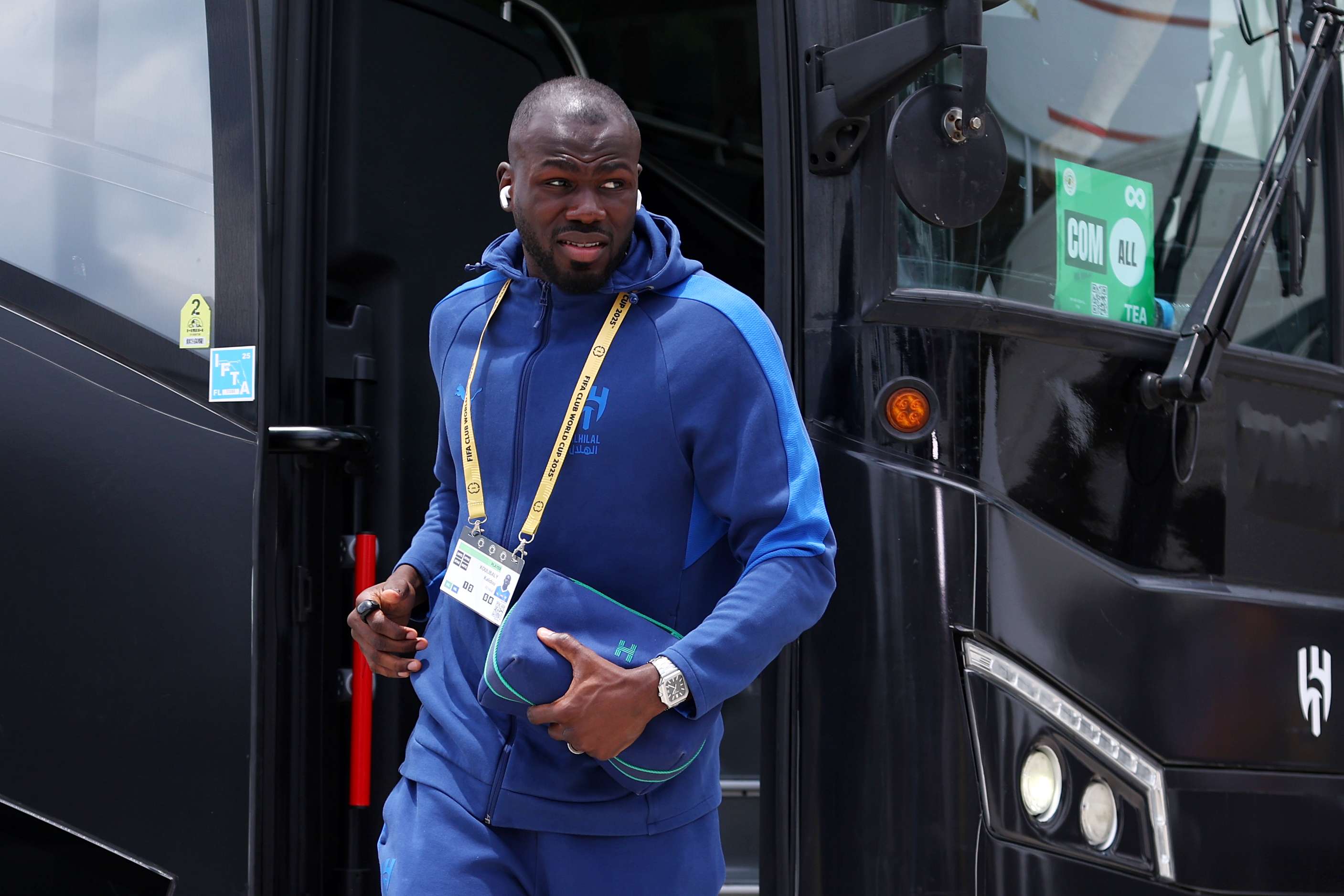 Fluminense FC v Al-Hilal: Quarter Final - FIFA Club World Cup 2025