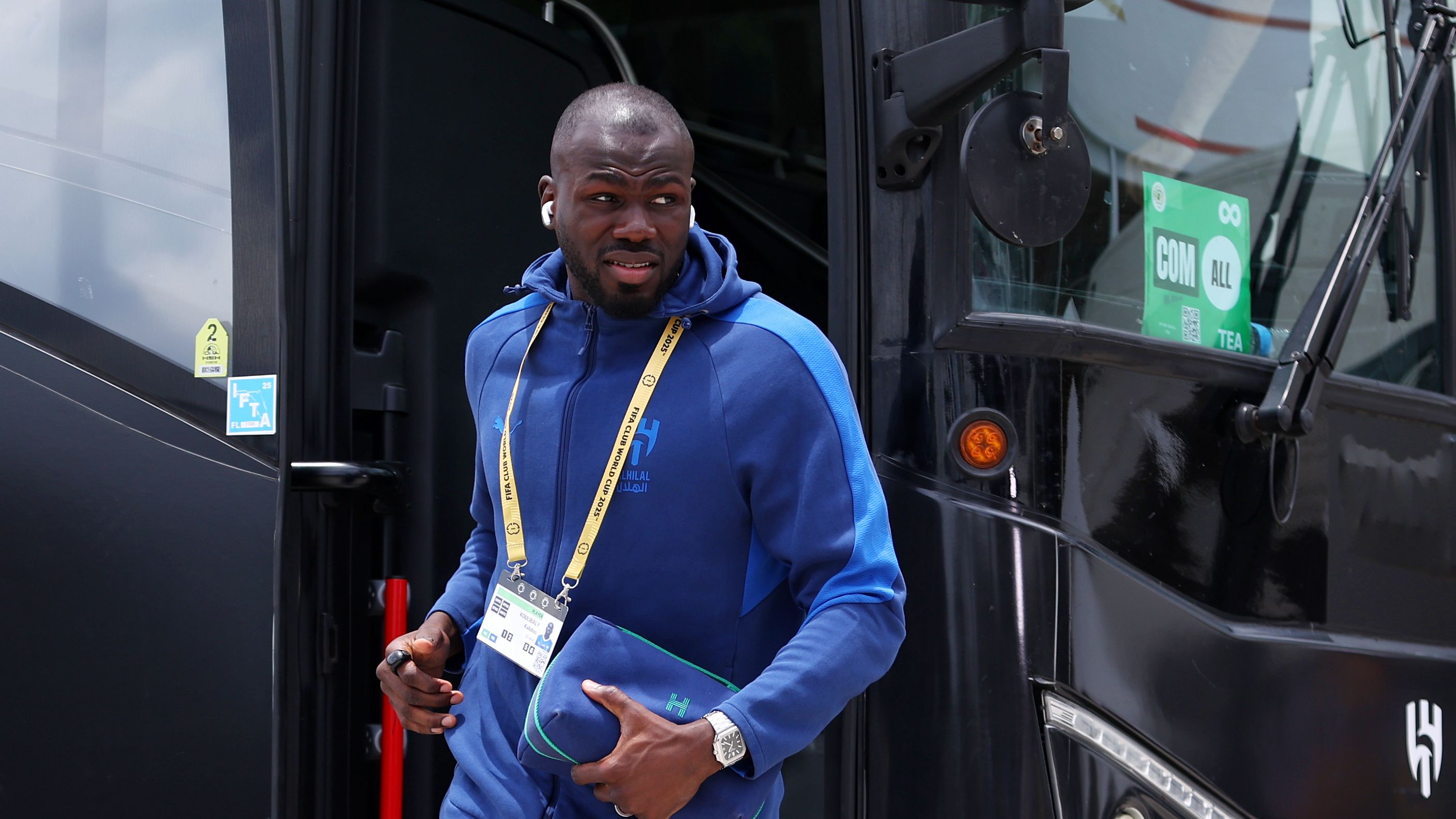 Fluminense FC v Al-Hilal: Quarter Final - FIFA Club World Cup 2025