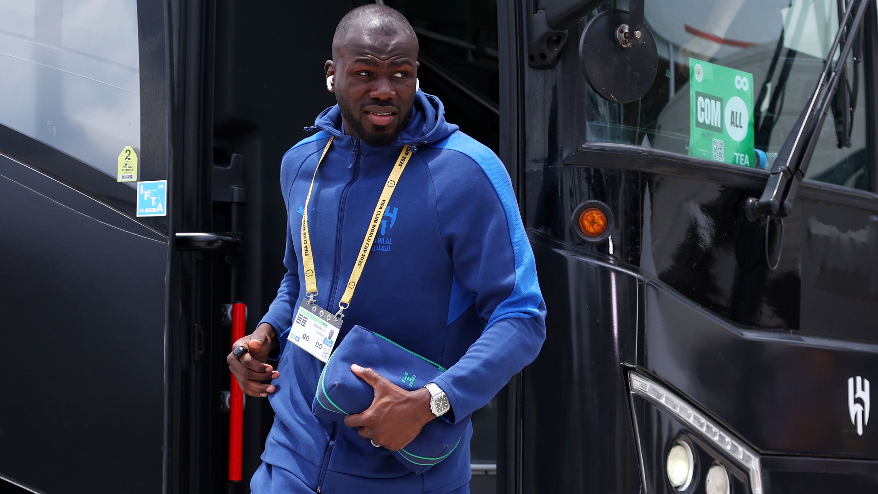 Fluminense FC v Al-Hilal: Quarter Final - FIFA Club World Cup 2025