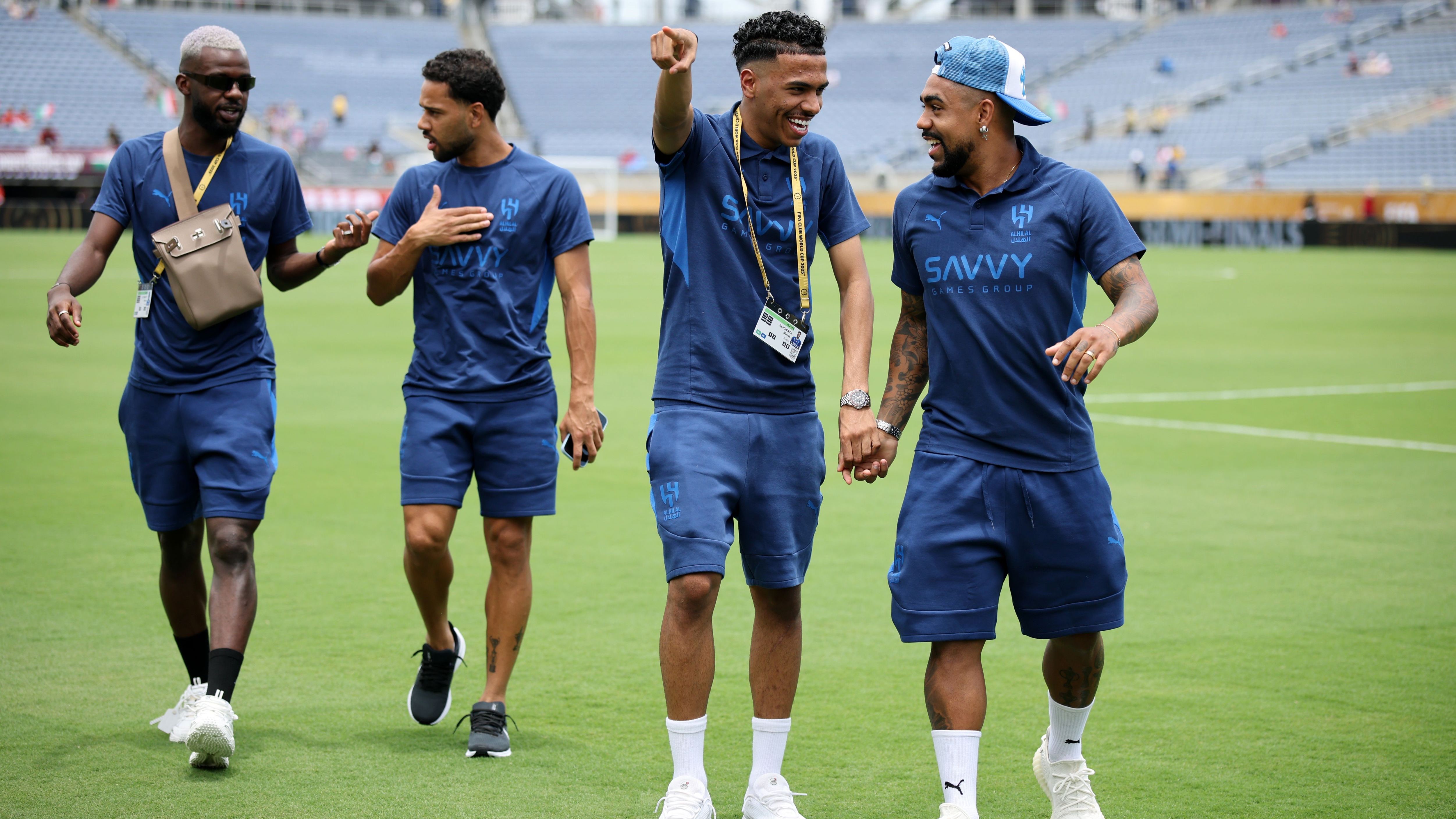 Fluminense FC v Al-Hilal: Quarter Final - FIFA Club World Cup 2025