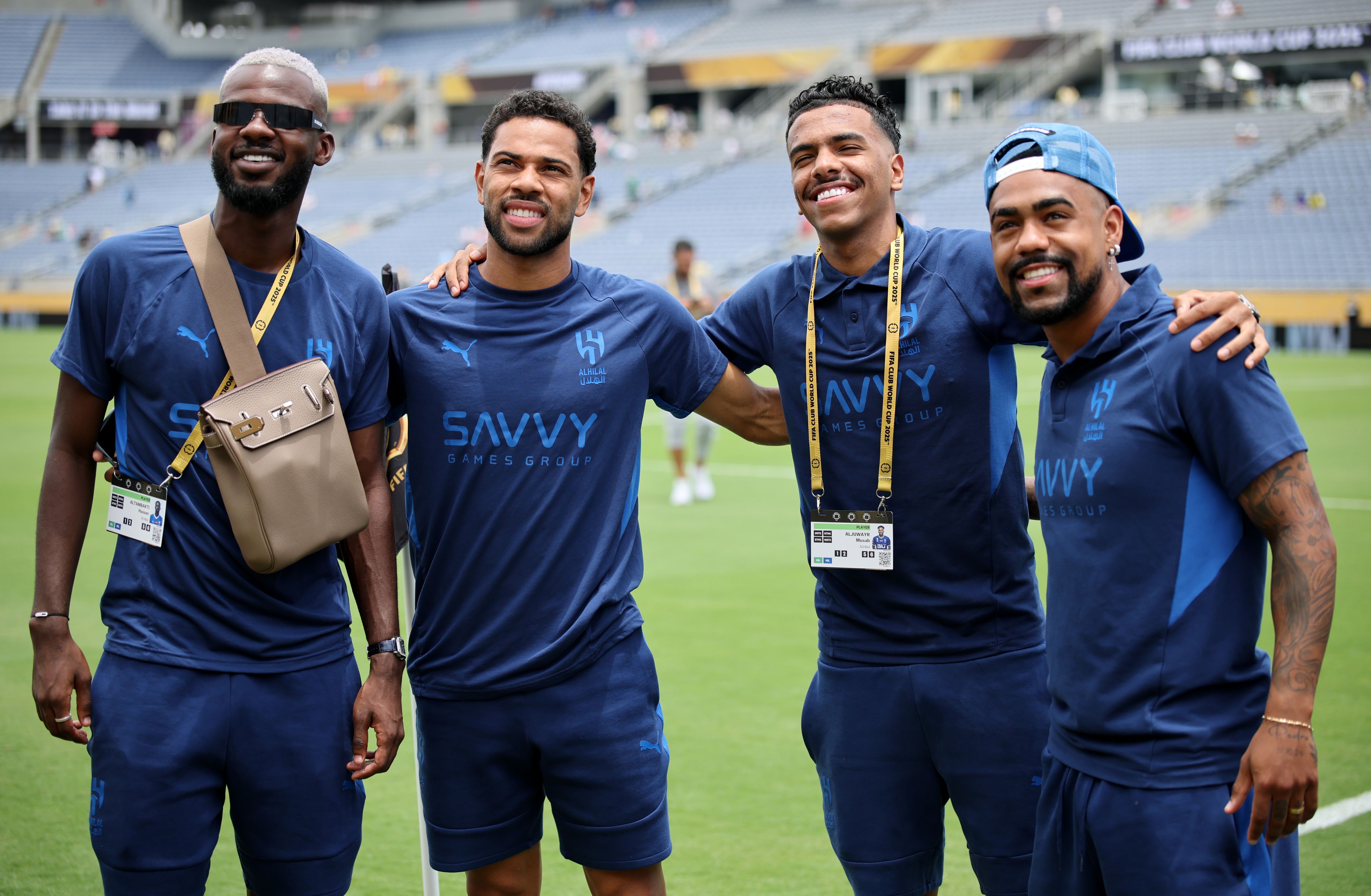 Fluminense FC v Al-Hilal: Quarter Final - FIFA Club World Cup 2025