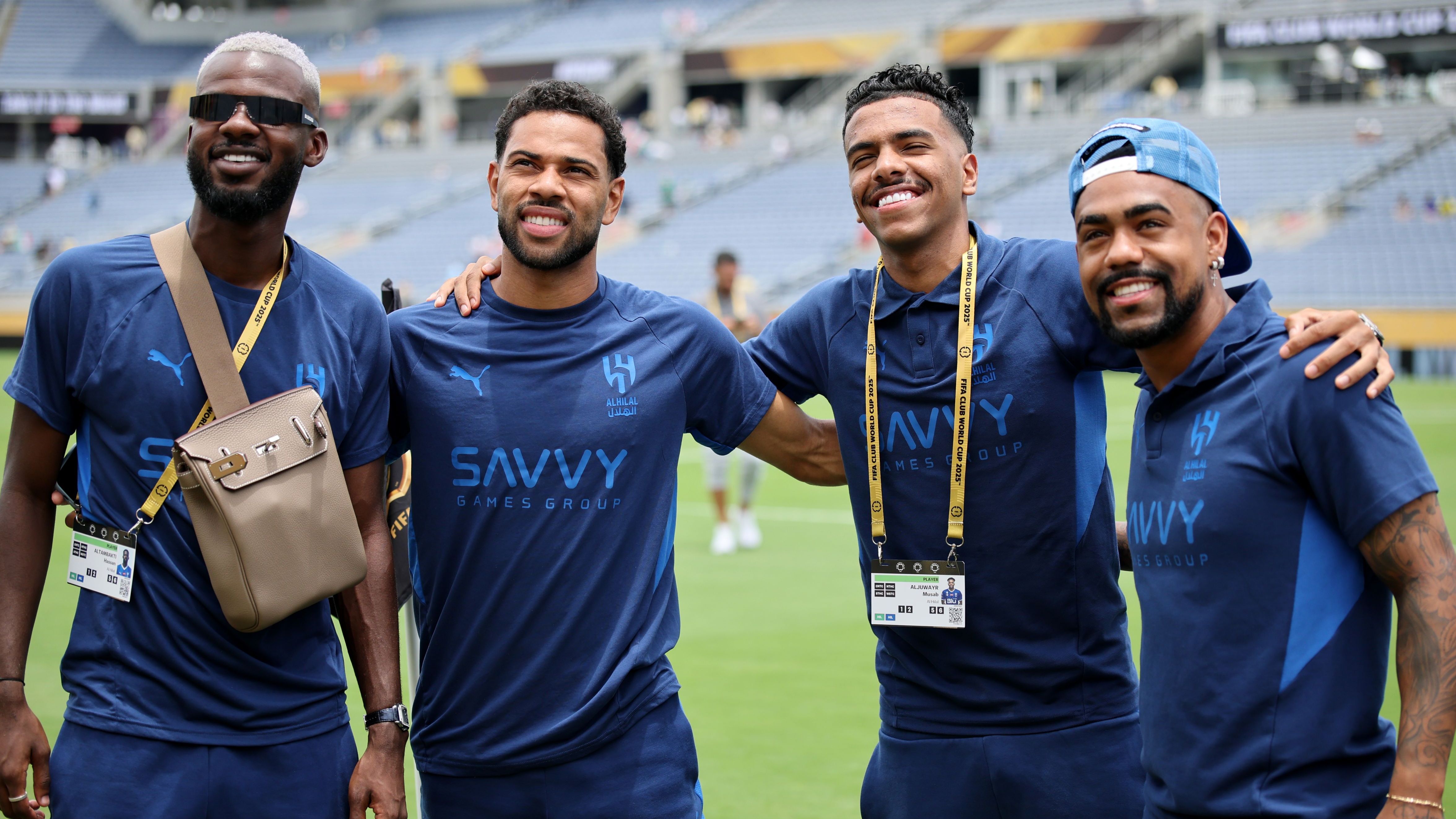 Fluminense FC v Al-Hilal: Quarter Final - FIFA Club World Cup 2025