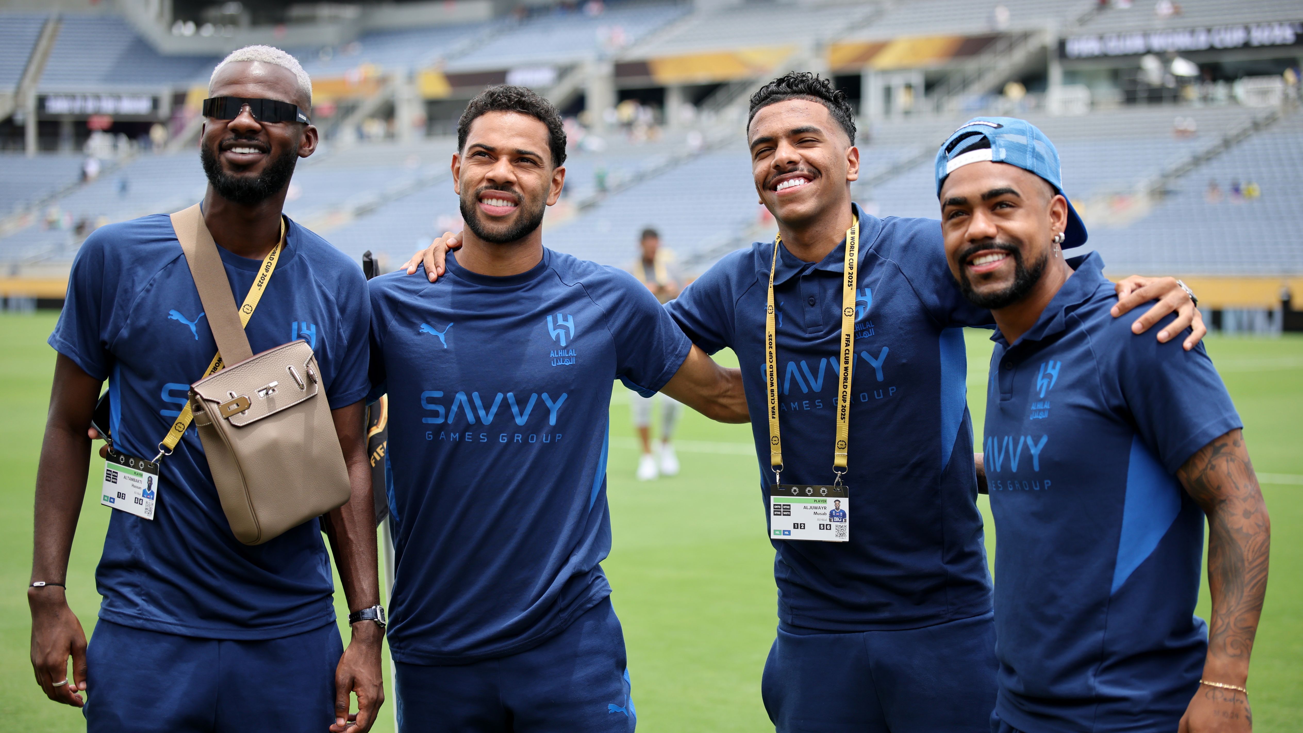 Fluminense FC v Al-Hilal: Quarter Final - FIFA Club World Cup 2025