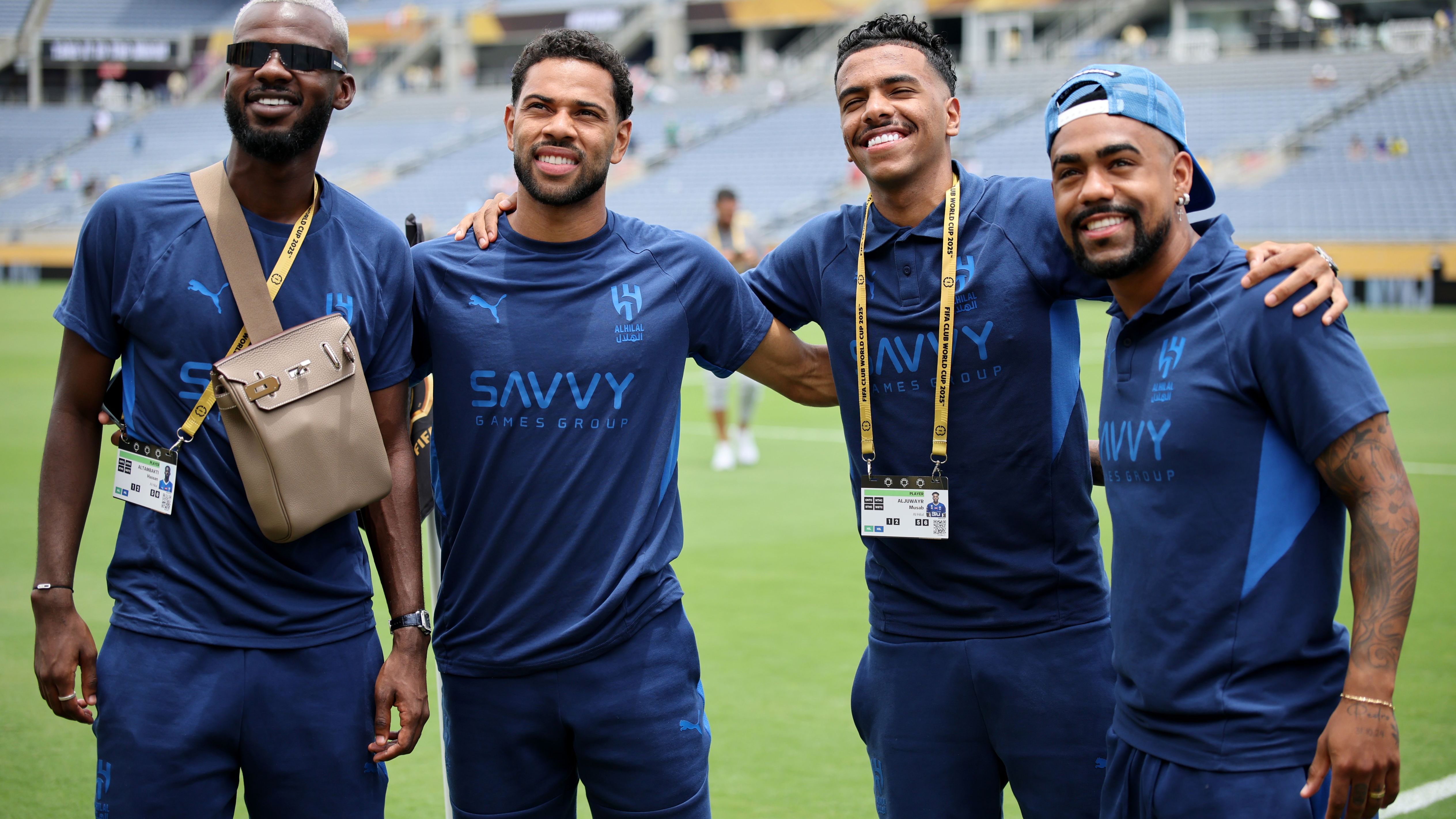 Fluminense FC v Al-Hilal: Quarter Final - FIFA Club World Cup 2025