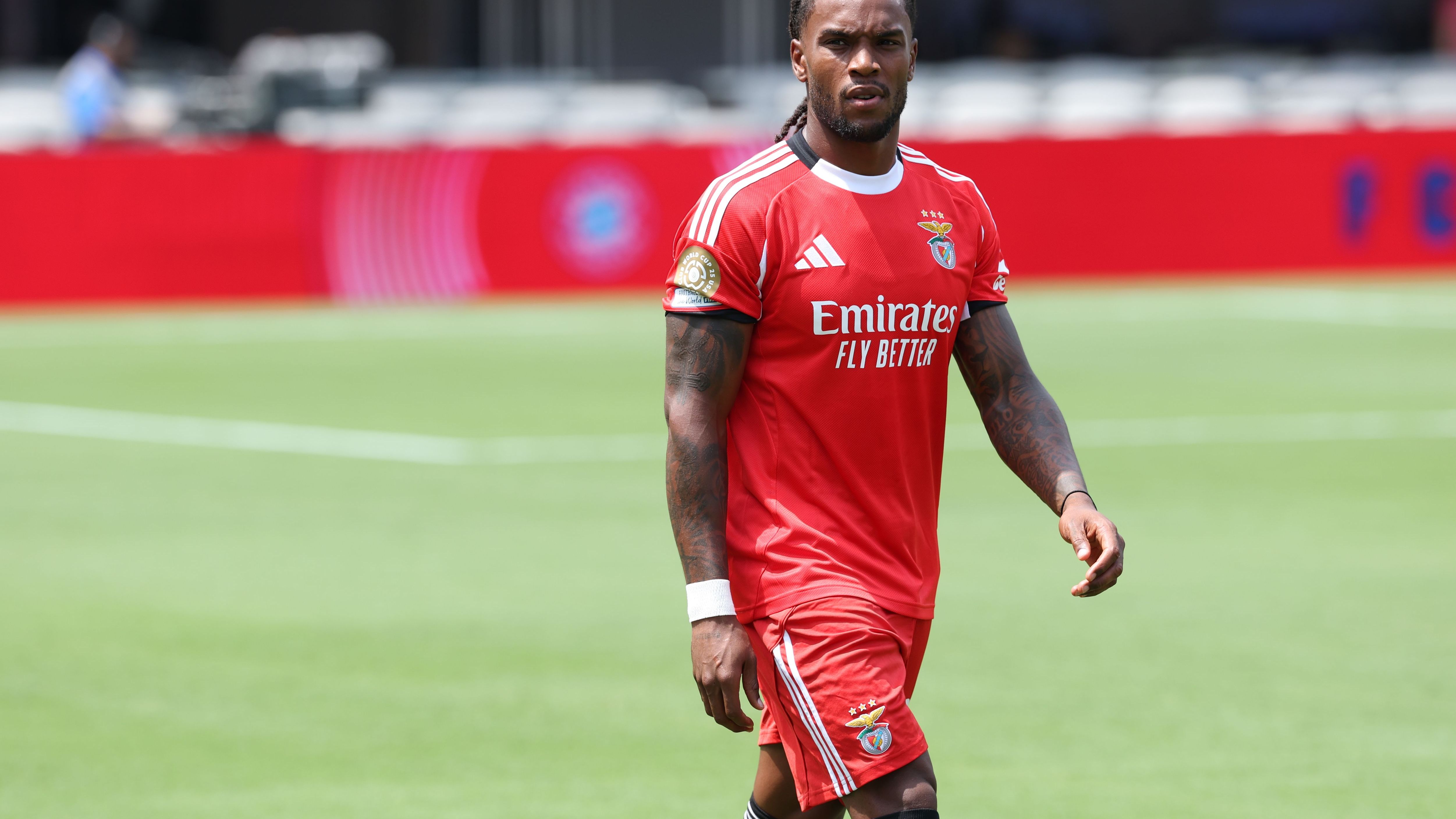 SL Benfica v FC Bayern München: Group C - FIFA Club World Cup 2025