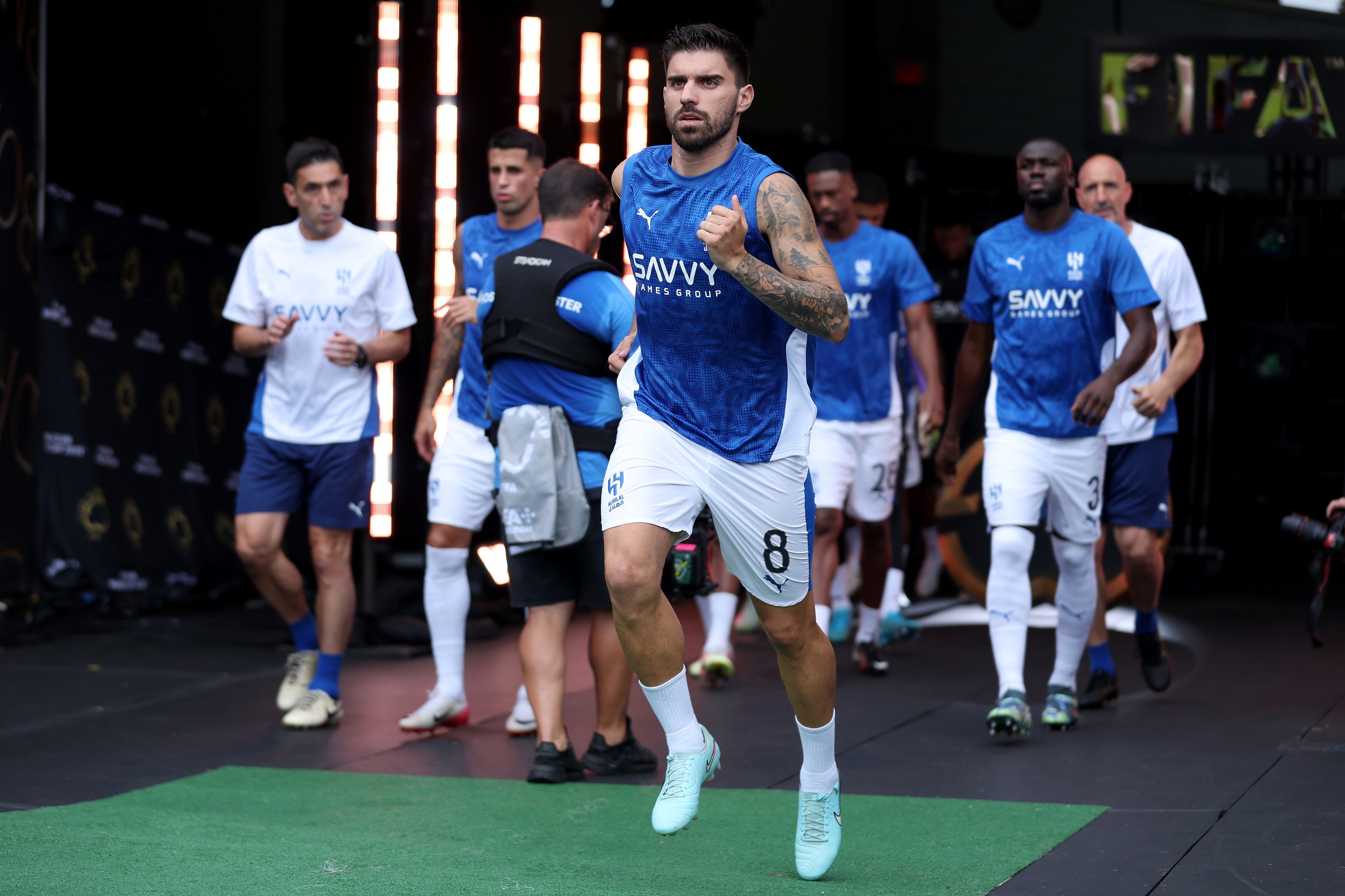 Fluminense FC v Al-Hilal: Quarter Final - FIFA Club World Cup 2025