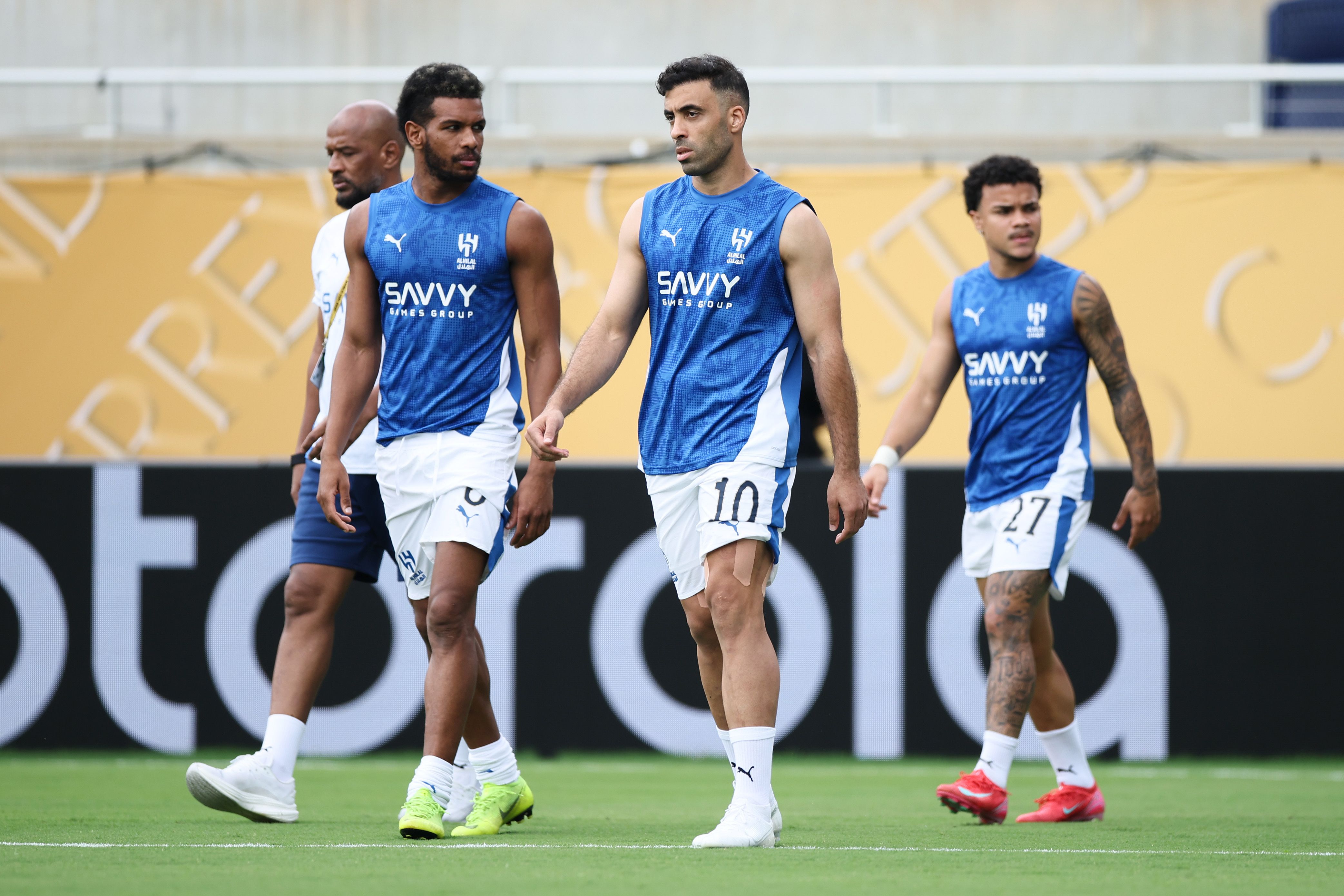 Fluminense FC v Al-Hilal: Quarter Final - FIFA Club World Cup 2025