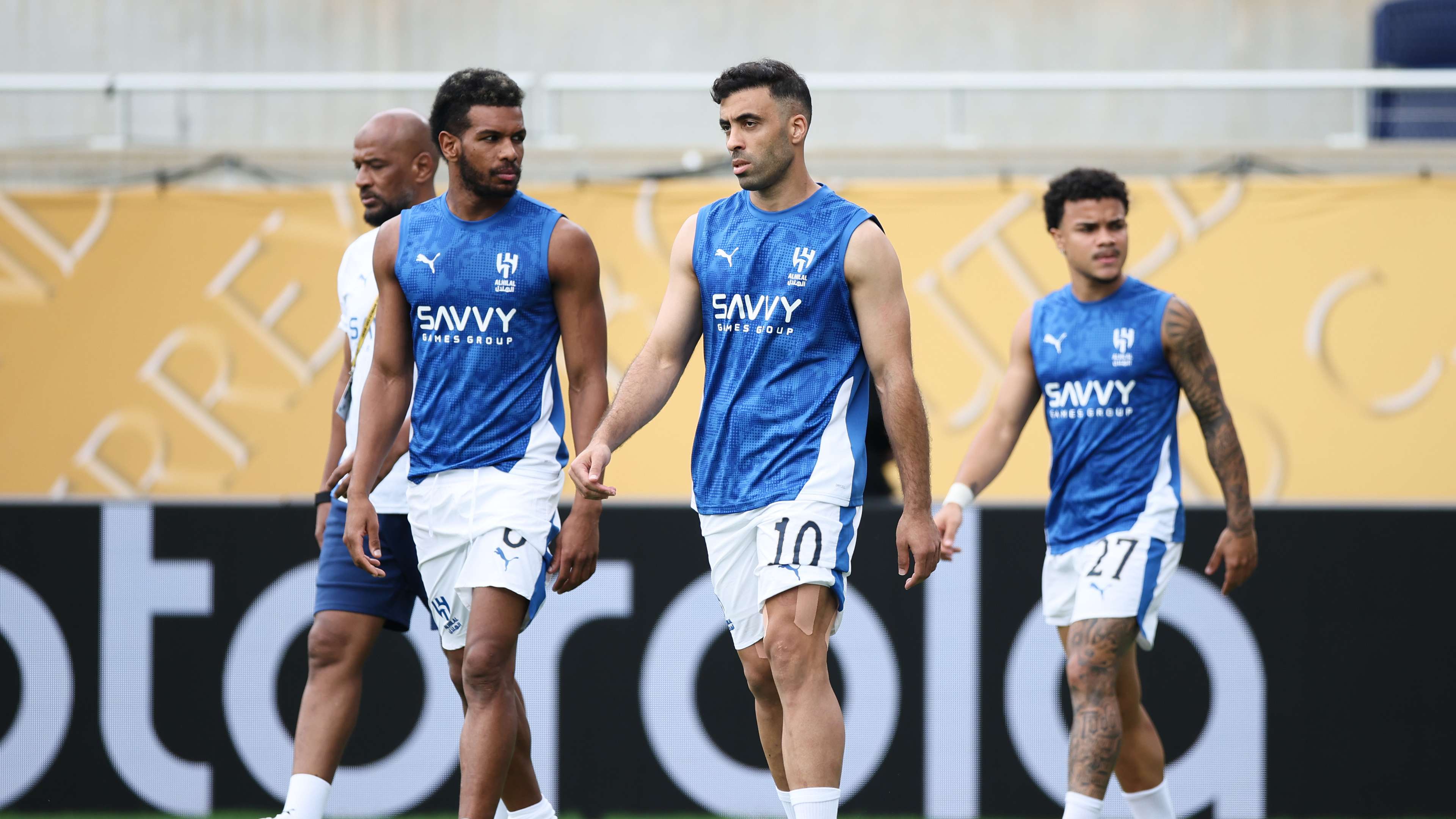 Fluminense FC v Al-Hilal: Quarter Final - FIFA Club World Cup 2025