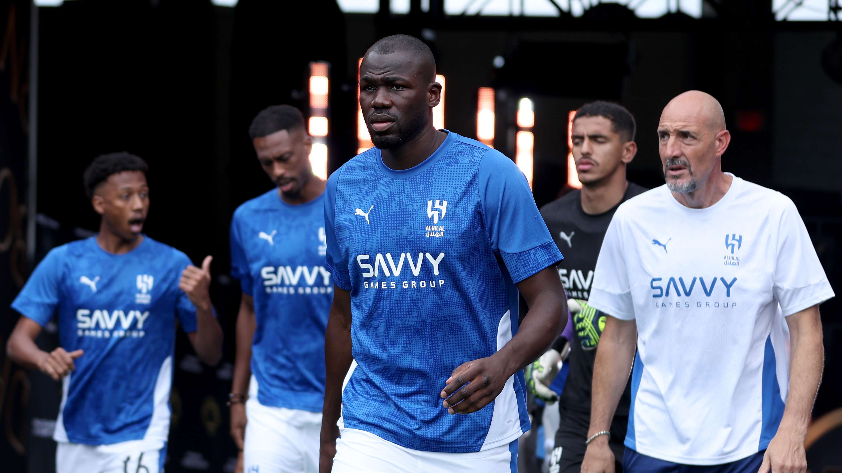 Fluminense FC v Al-Hilal: Quarter Final - FIFA Club World Cup 2025