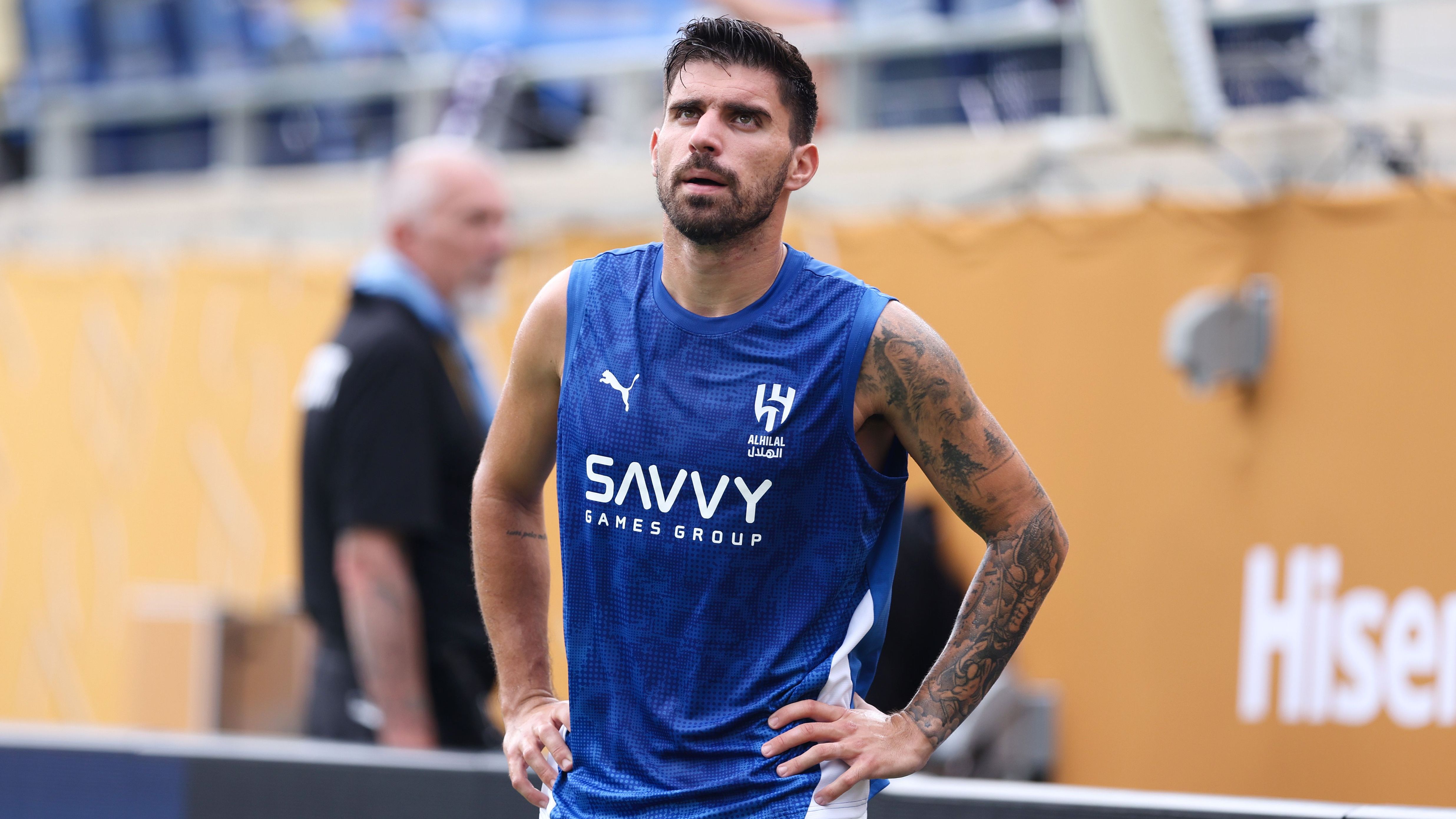 Fluminense FC v Al-Hilal: Quarter Final - FIFA Club World Cup 2025