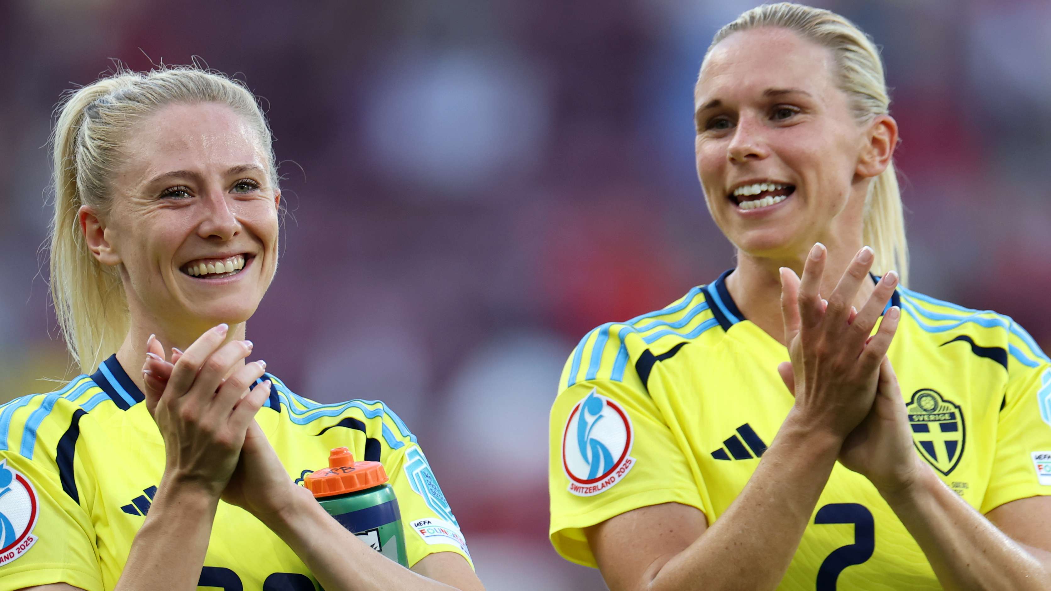 Denmark v Sweden: UEFA Women's EURO 2025 Group C