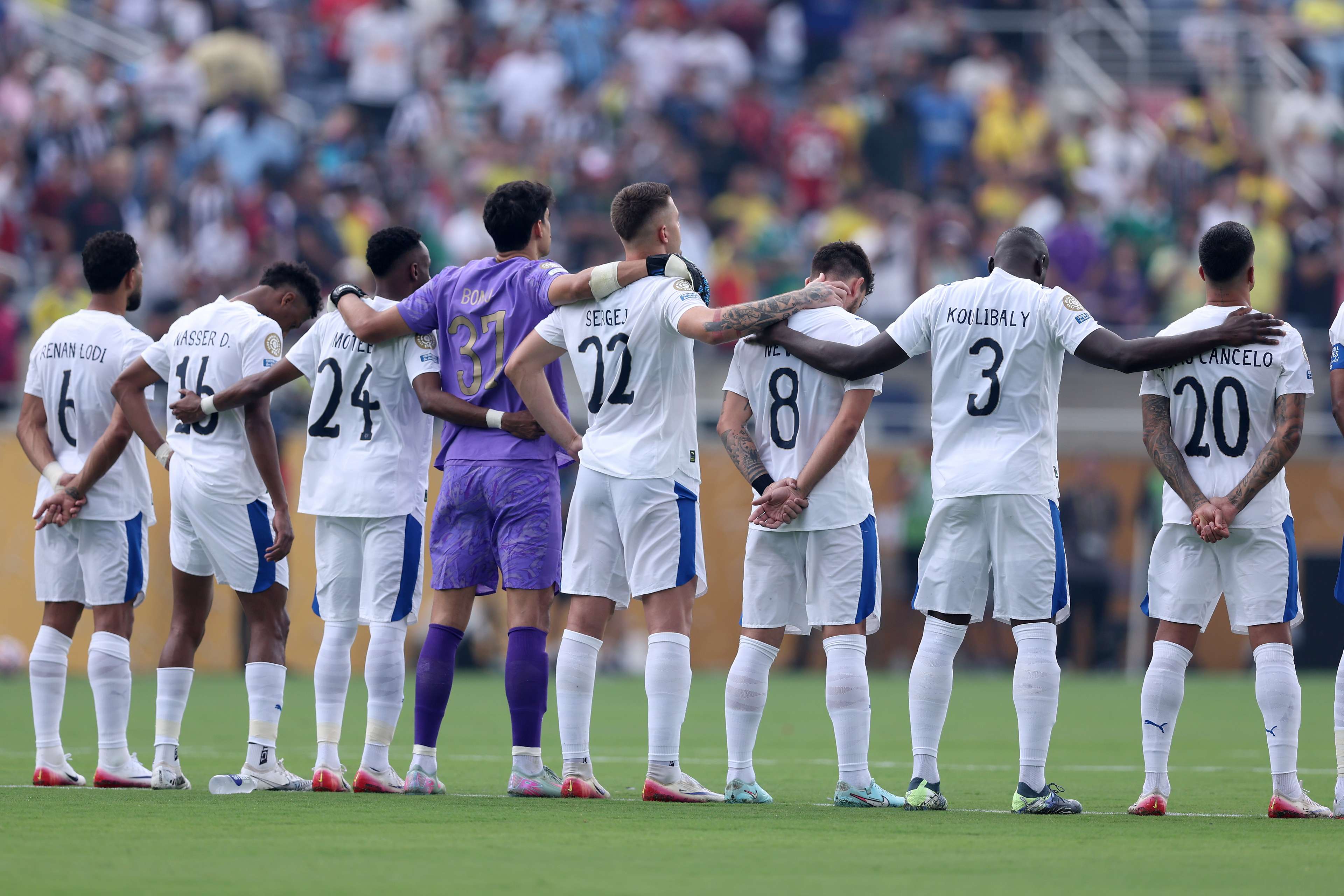 Fluminense FC v Al-Hilal: Quarter Final - FIFA Club World Cup 2025