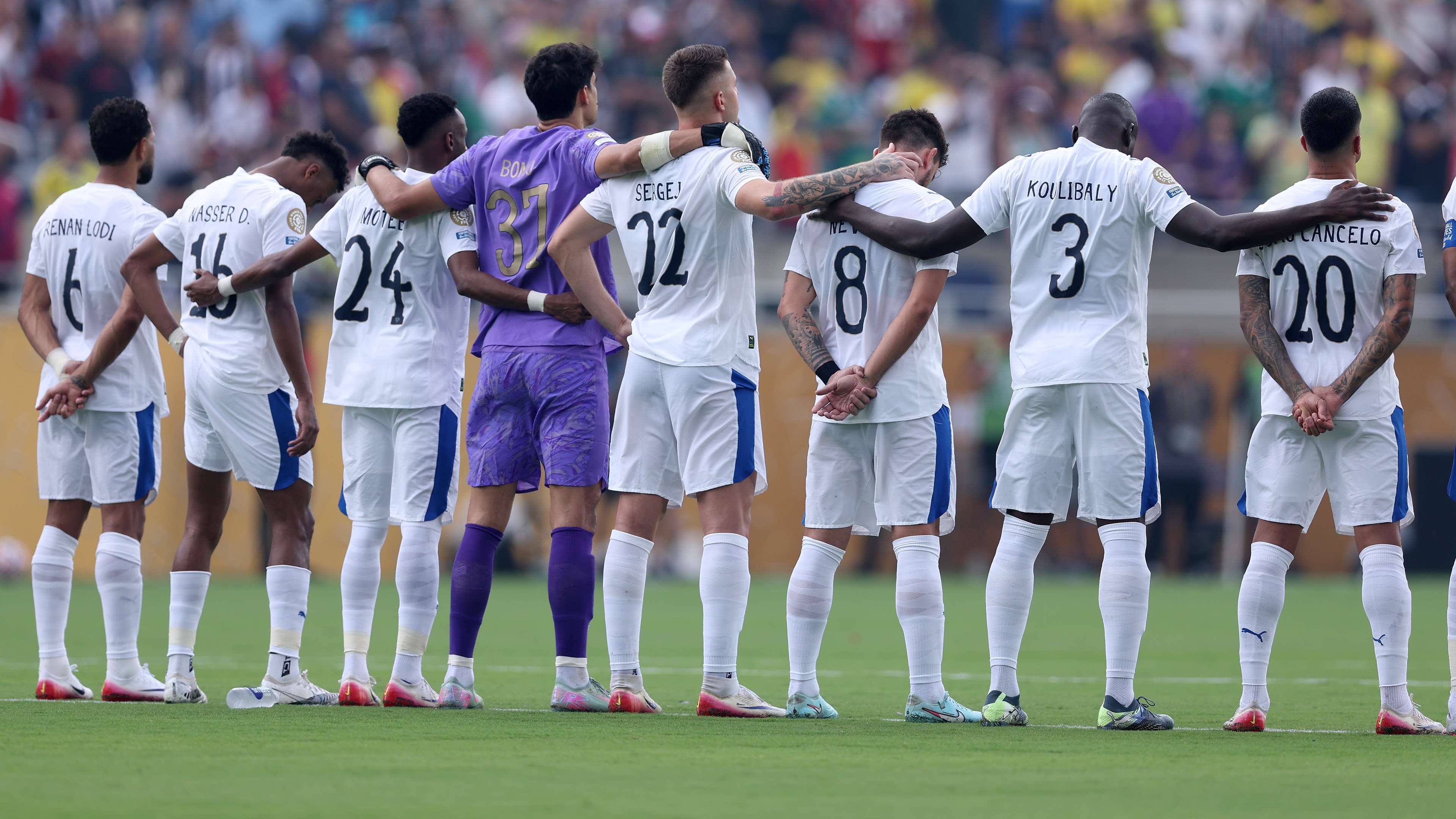 Fluminense FC v Al-Hilal: Quarter Final - FIFA Club World Cup 2025