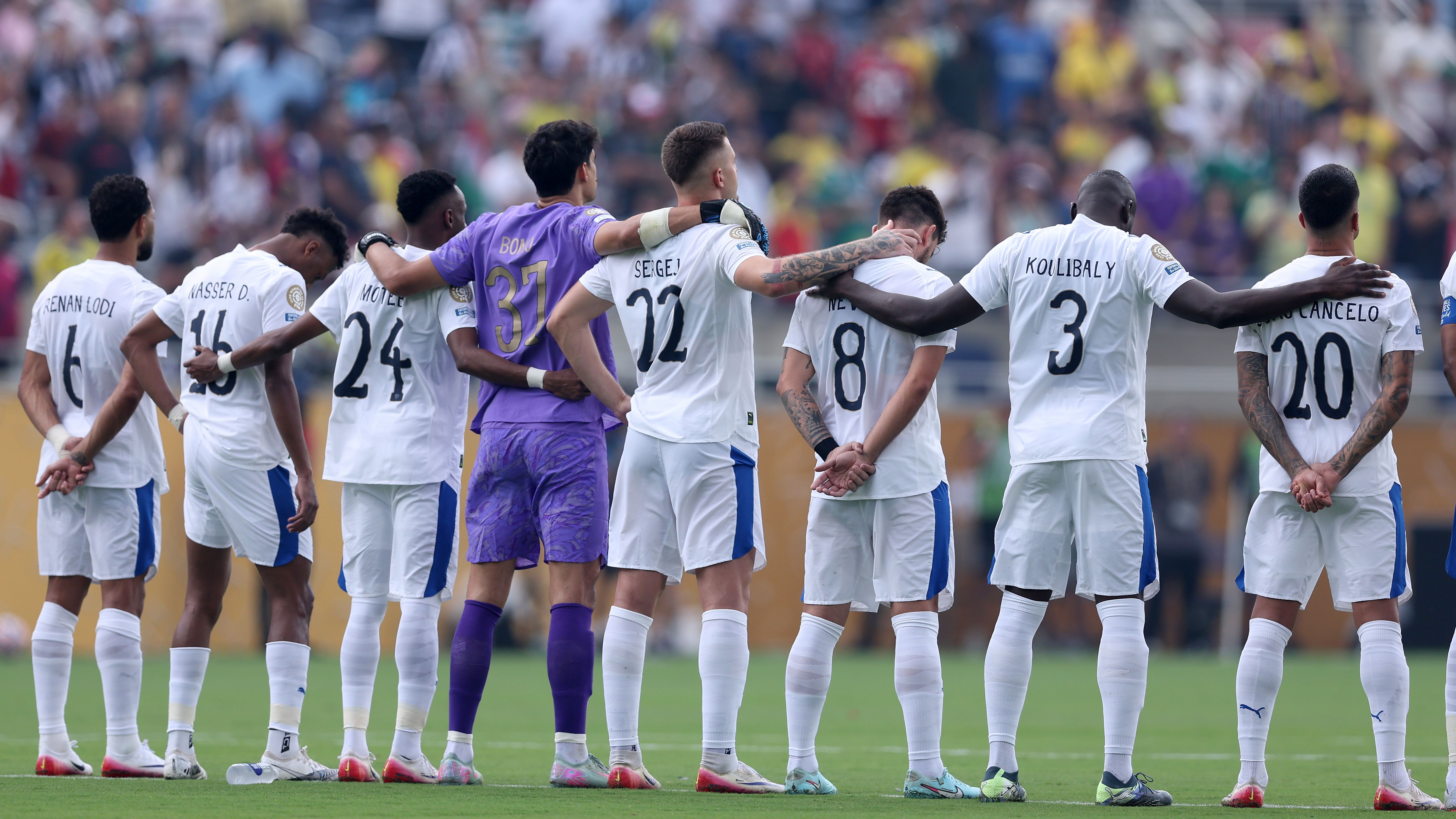Fluminense FC v Al-Hilal: Quarter Final - FIFA Club World Cup 2025