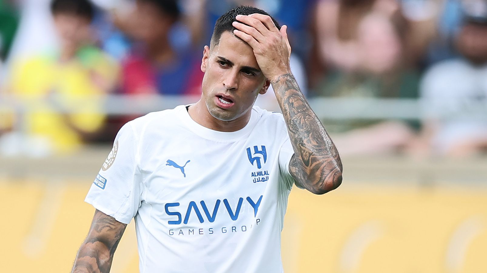 Fluminense FC v Al-Hilal: Quarter Final - FIFA Club World Cup 2025