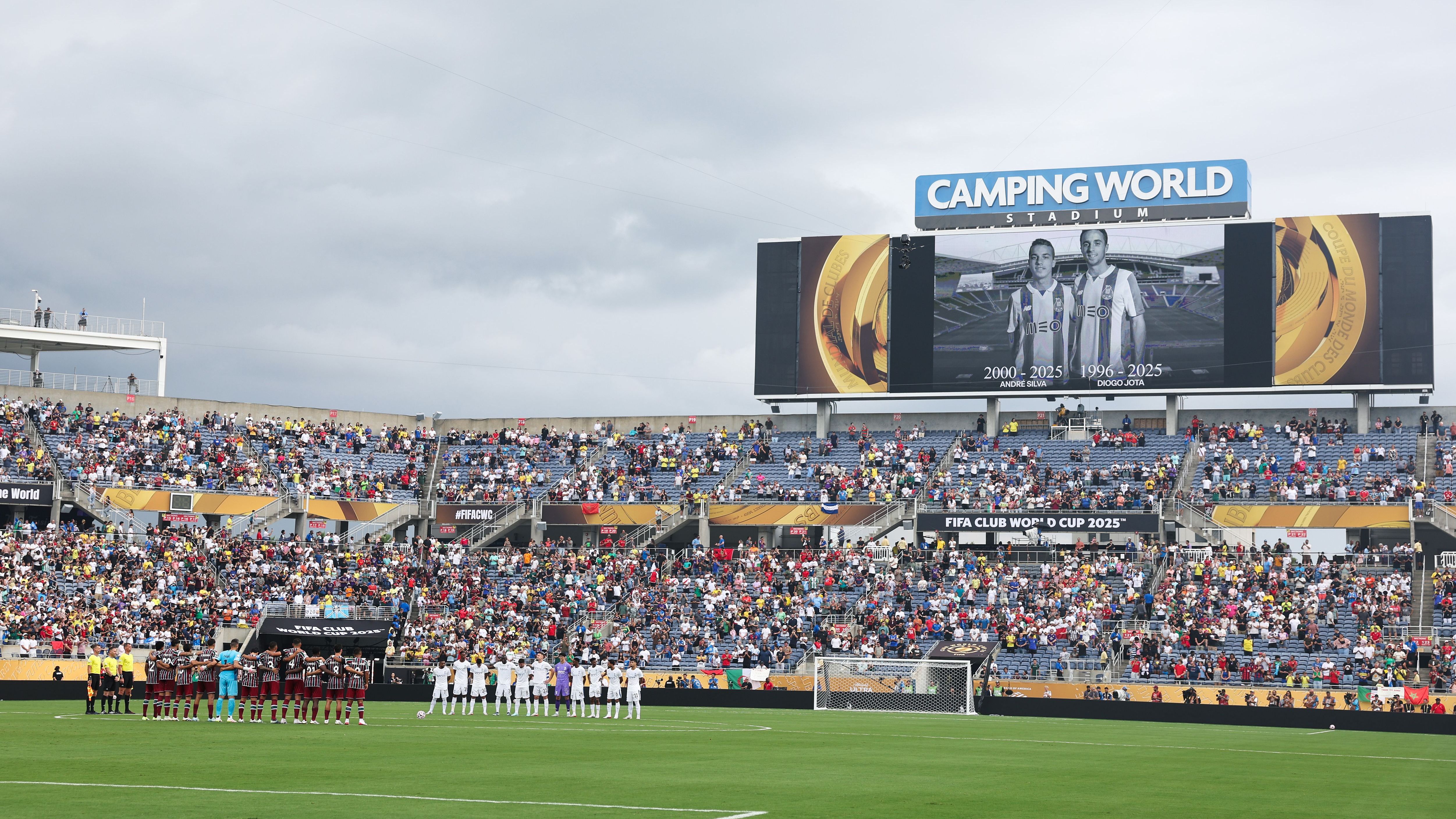 Fluminense FC v Al-Hilal: Quarter Final - FIFA Club World Cup 2025