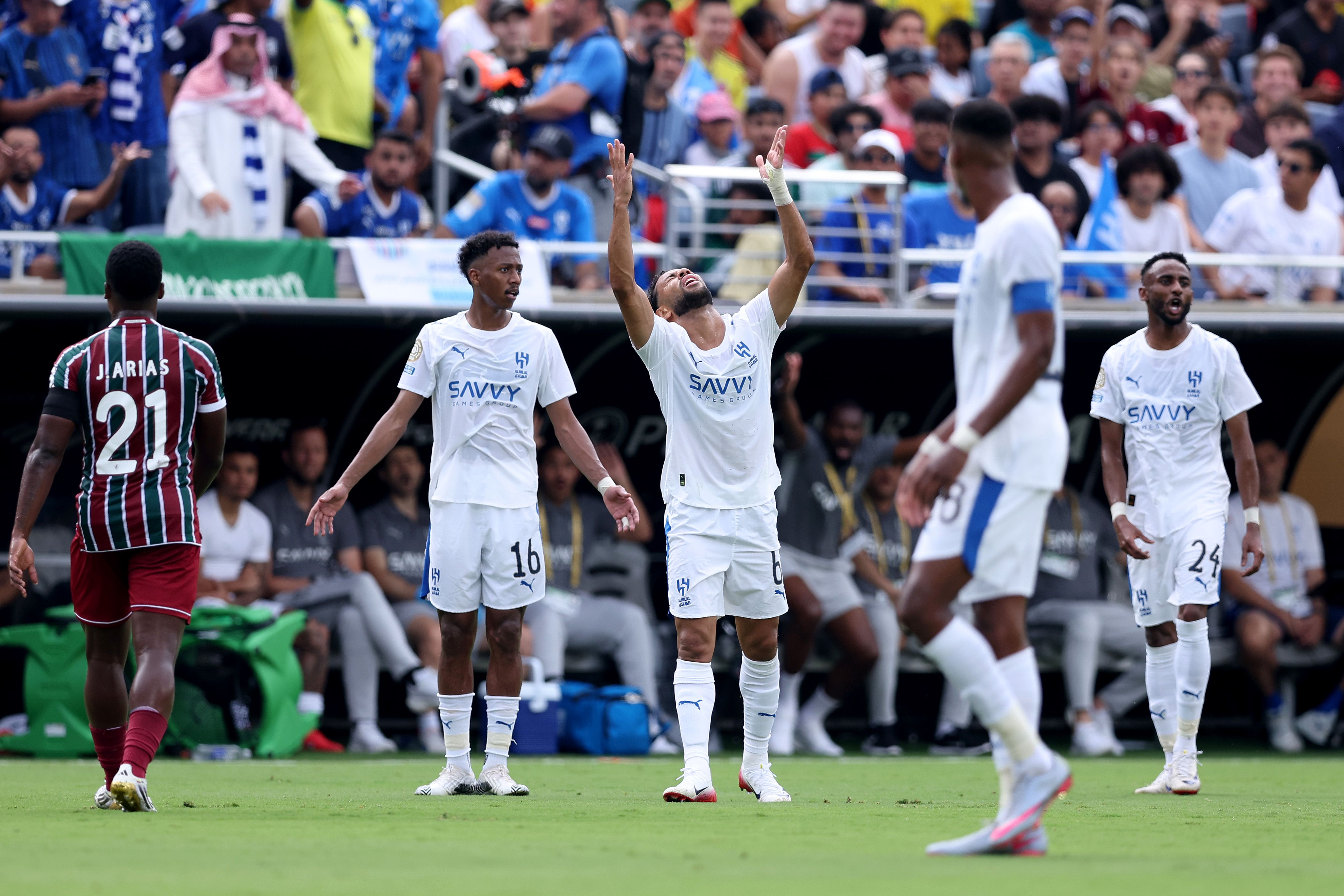 Fluminense FC v Al-Hilal: Quarter Final - FIFA Club World Cup 2025