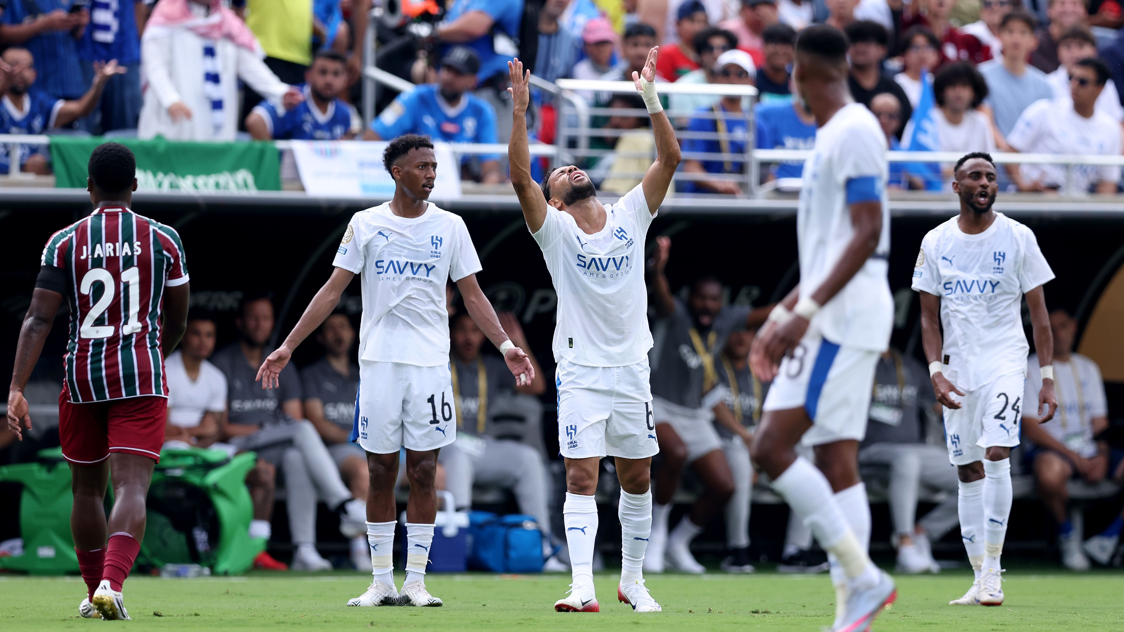 Fluminense FC v Al-Hilal: Quarter Final - FIFA Club World Cup 2025