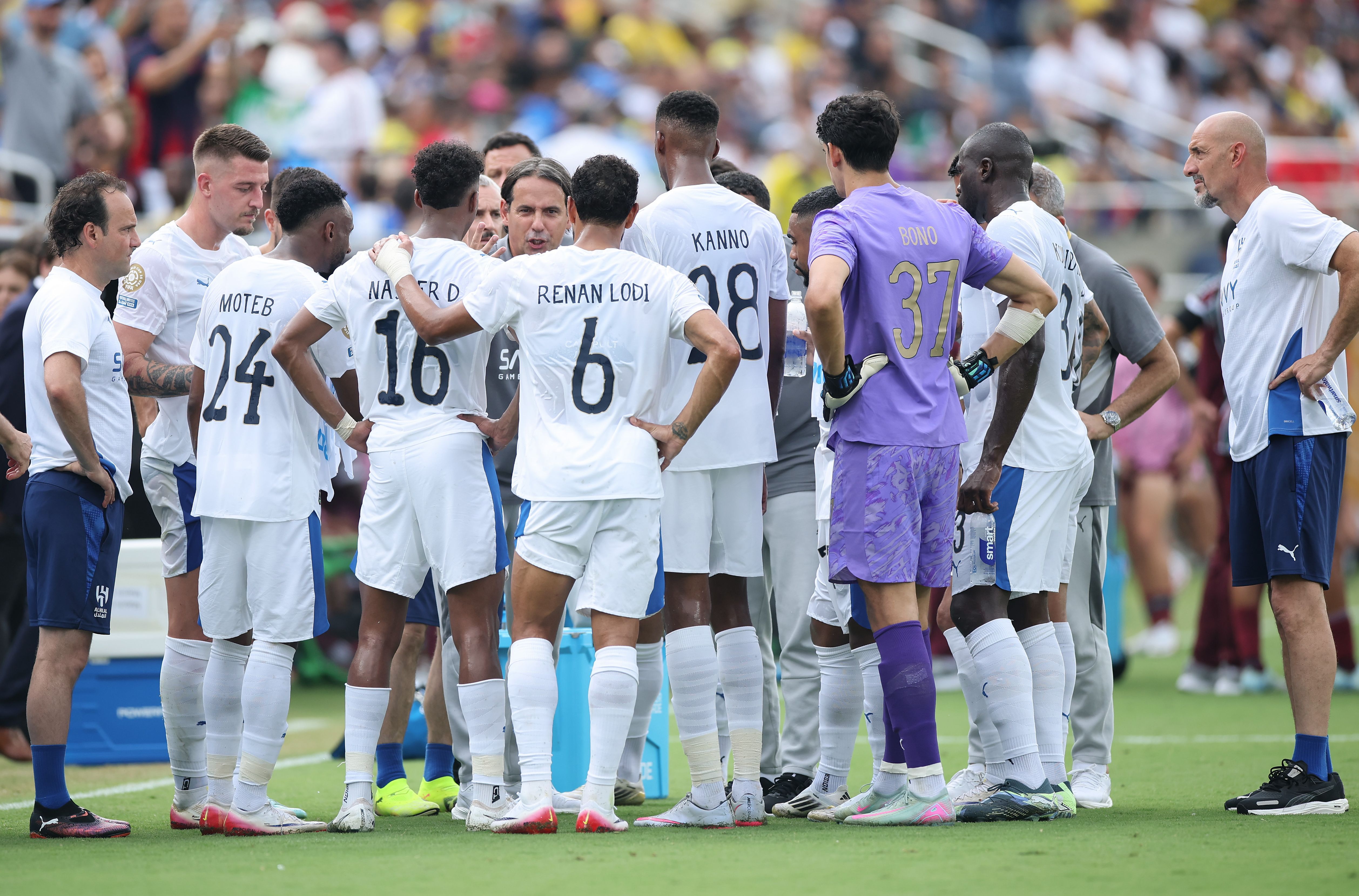 Fluminense FC v Al-Hilal: Quarter Final - FIFA Club World Cup 2025