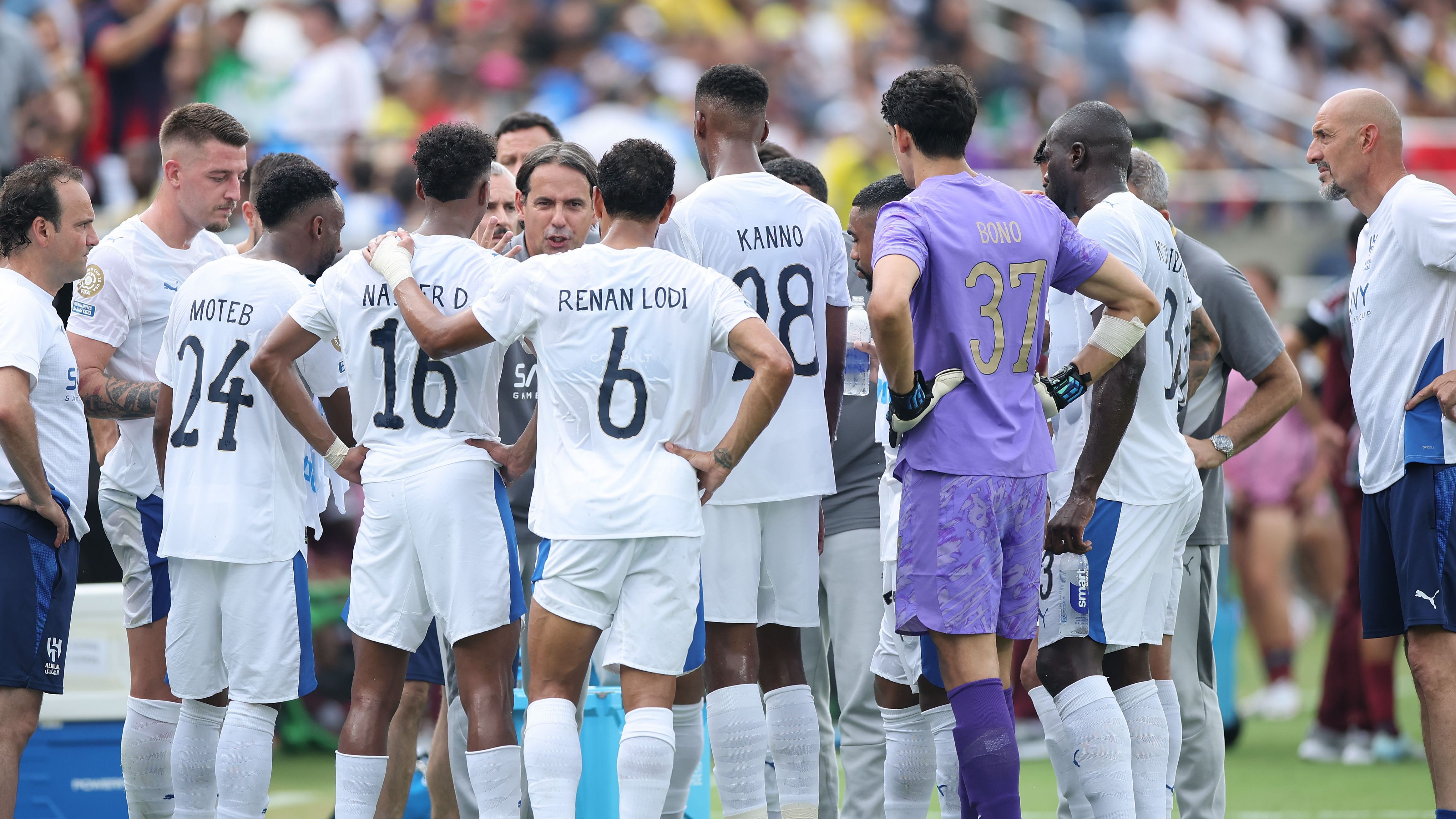 Fluminense FC v Al-Hilal: Quarter Final - FIFA Club World Cup 2025
