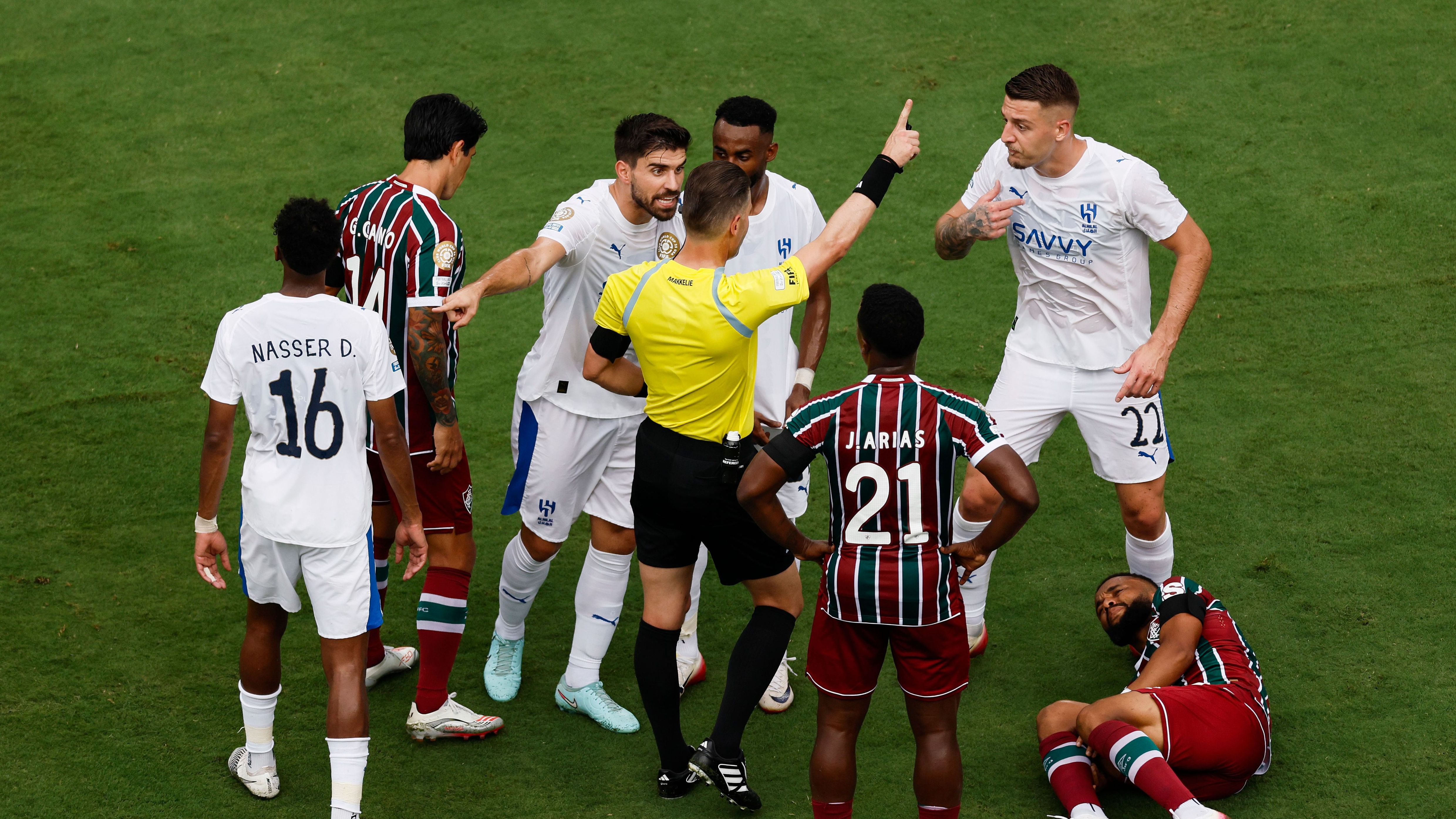 Fluminense FC v Al-Hilal: Quarter Final - FIFA Club World Cup 2025