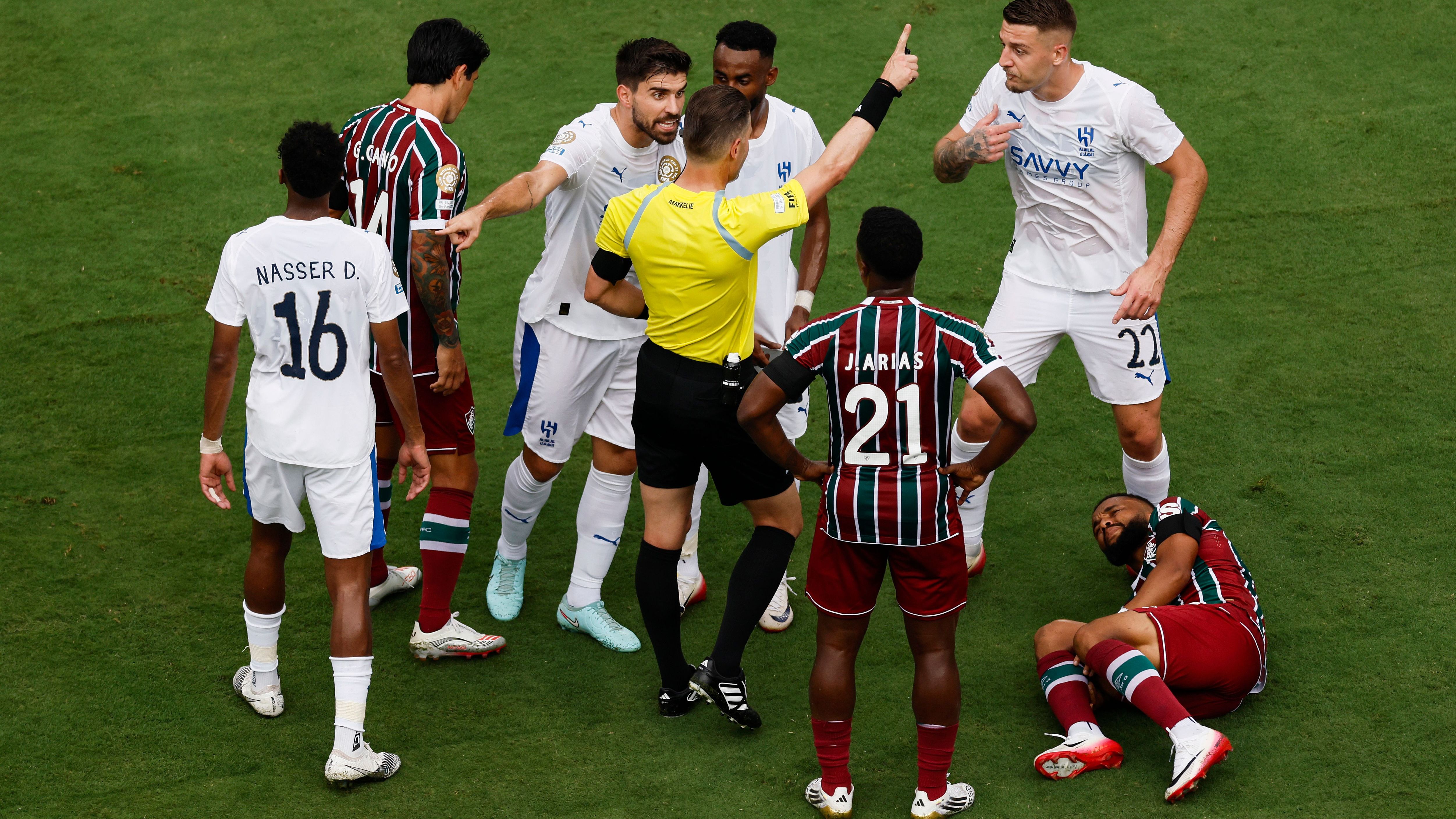 Fluminense FC v Al-Hilal: Quarter Final - FIFA Club World Cup 2025