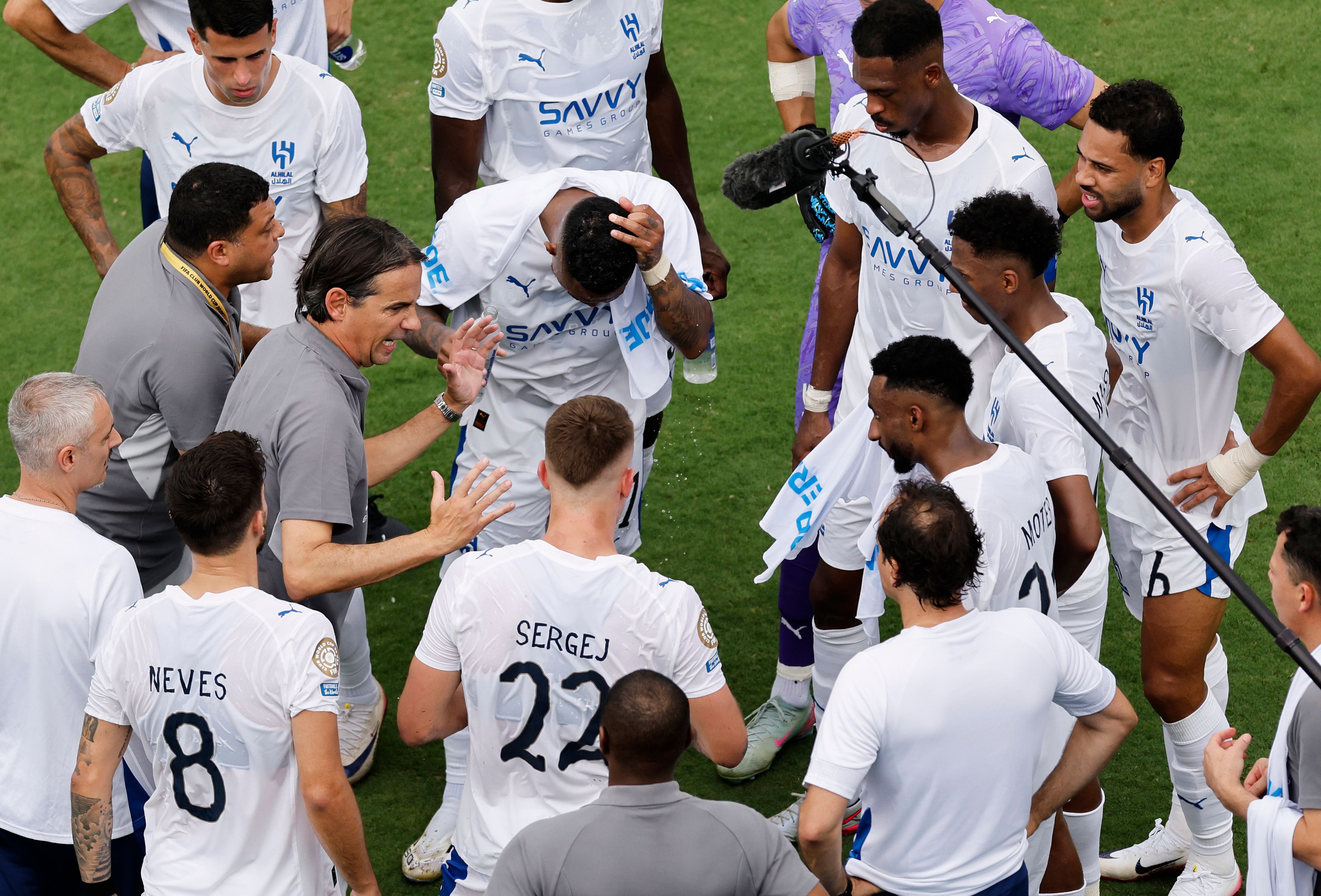 Fluminense FC v Al-Hilal: Quarter Final - FIFA Club World Cup 2025