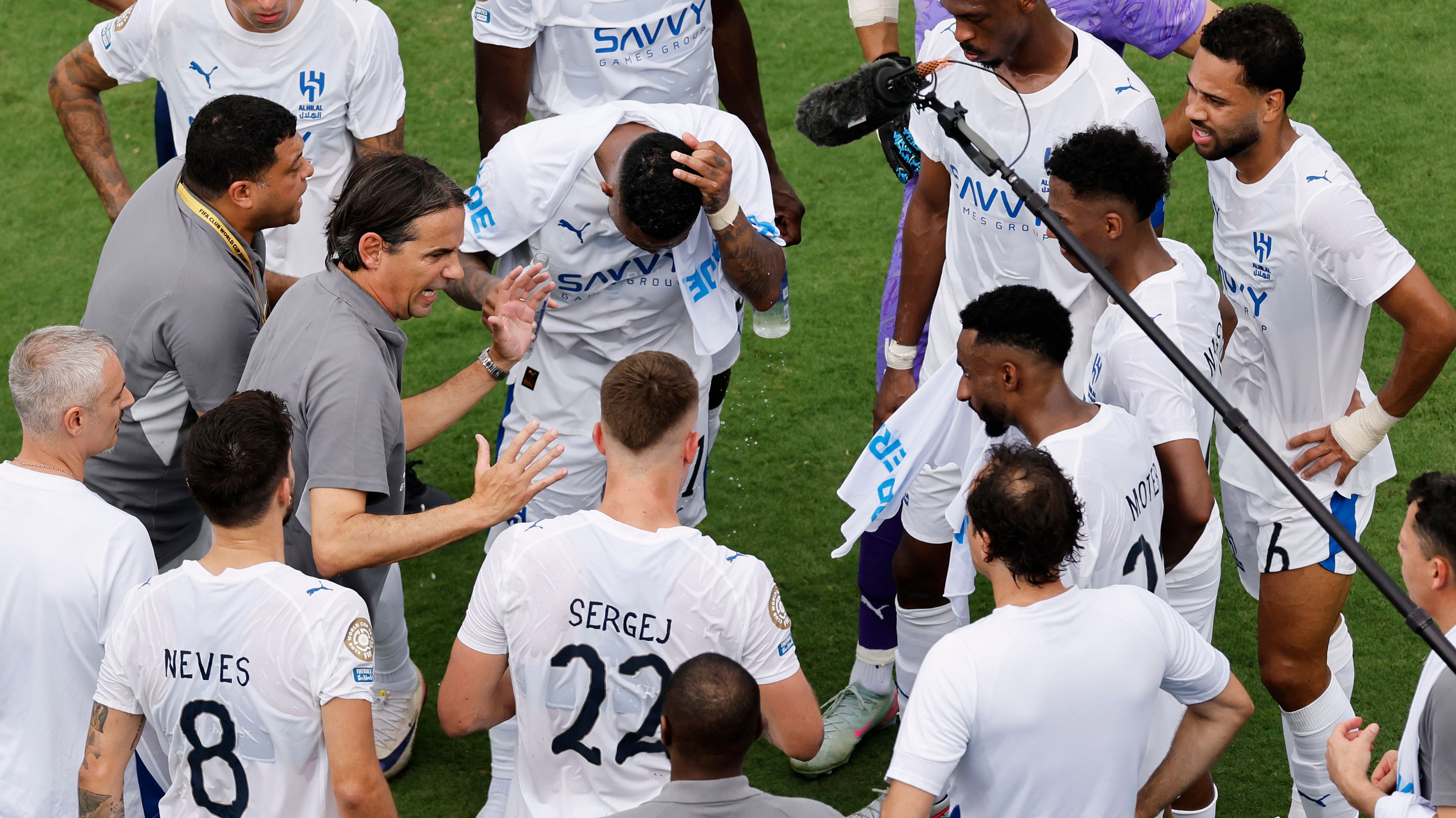 Fluminense FC v Al-Hilal: Quarter Final - FIFA Club World Cup 2025