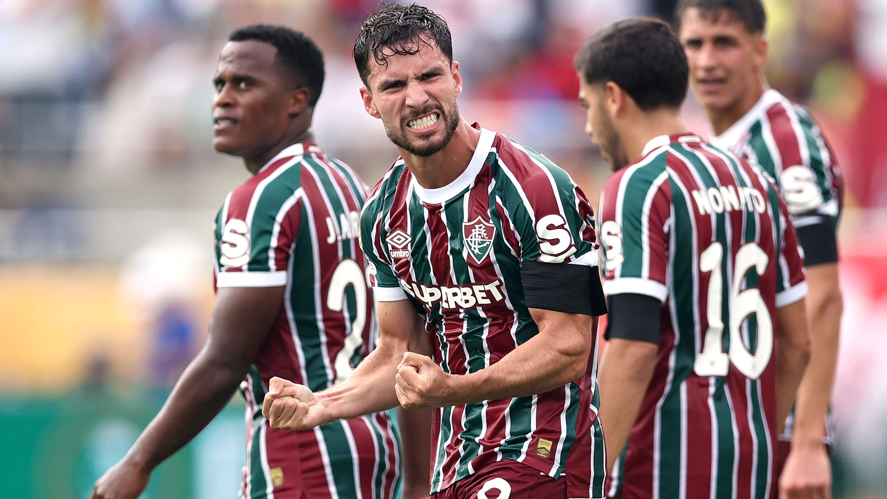 Fluminense FC v Al-Hilal: Quarter Final - FIFA Club World Cup 2025