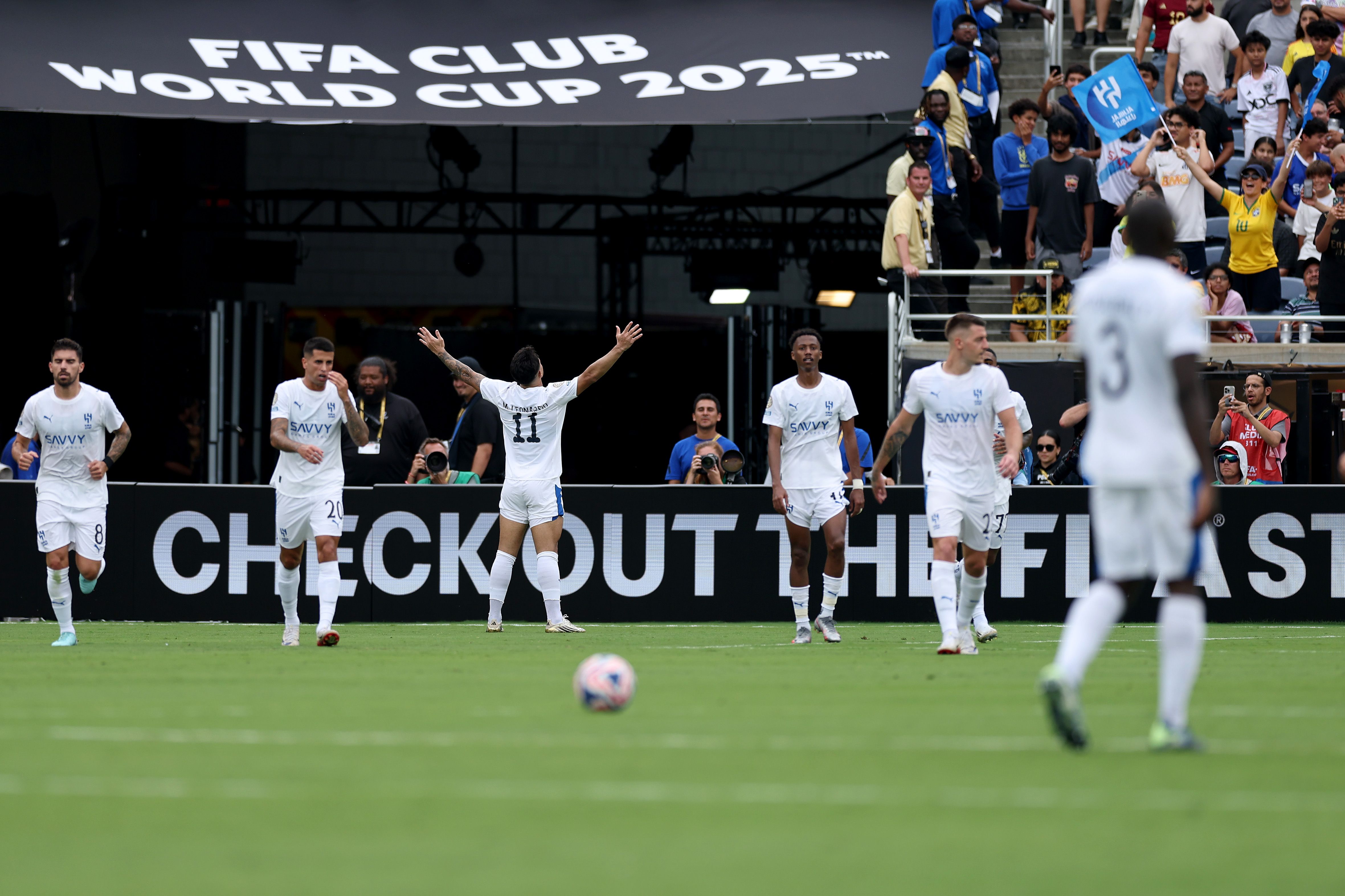 Fluminense FC v Al-Hilal: Quarter Final - FIFA Club World Cup 2025