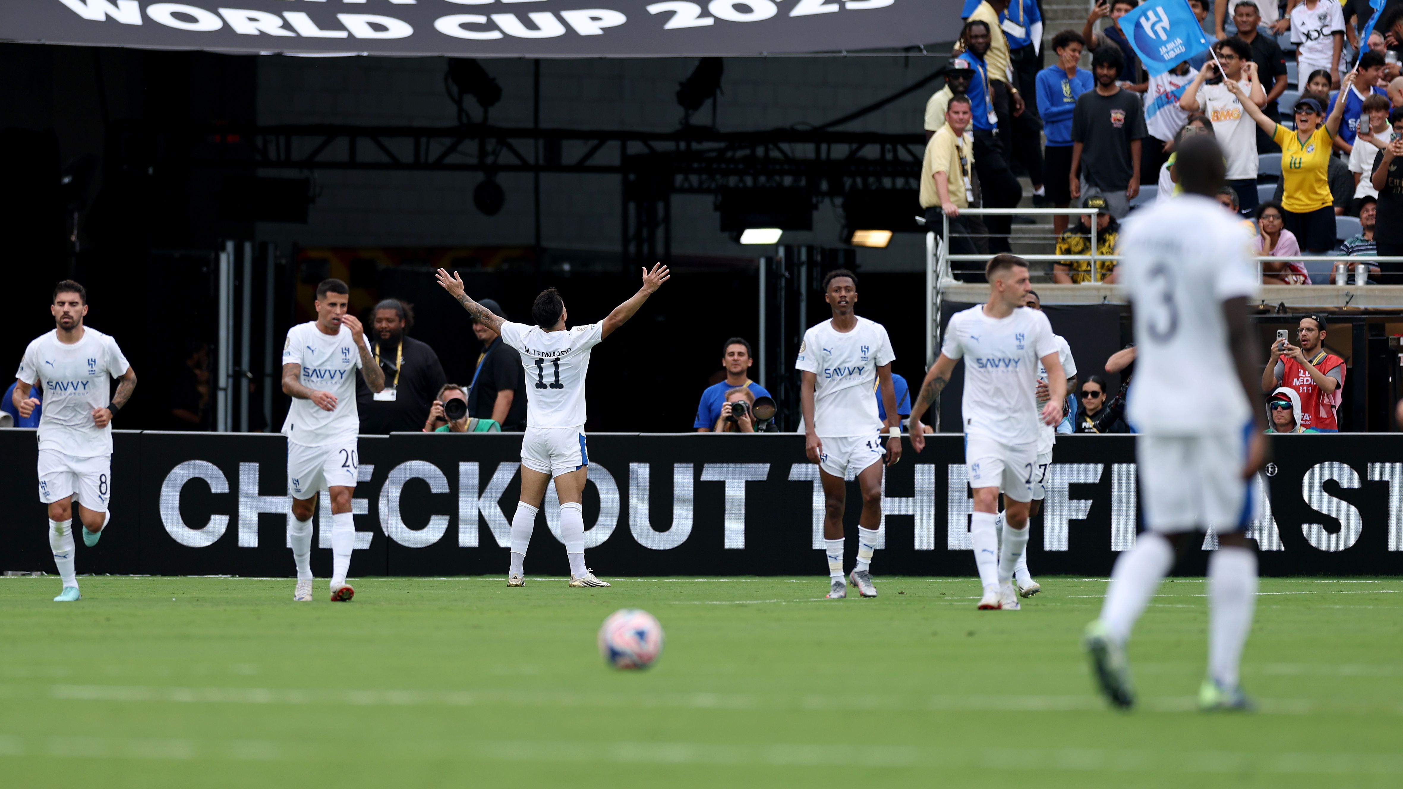 Fluminense FC v Al-Hilal: Quarter Final - FIFA Club World Cup 2025