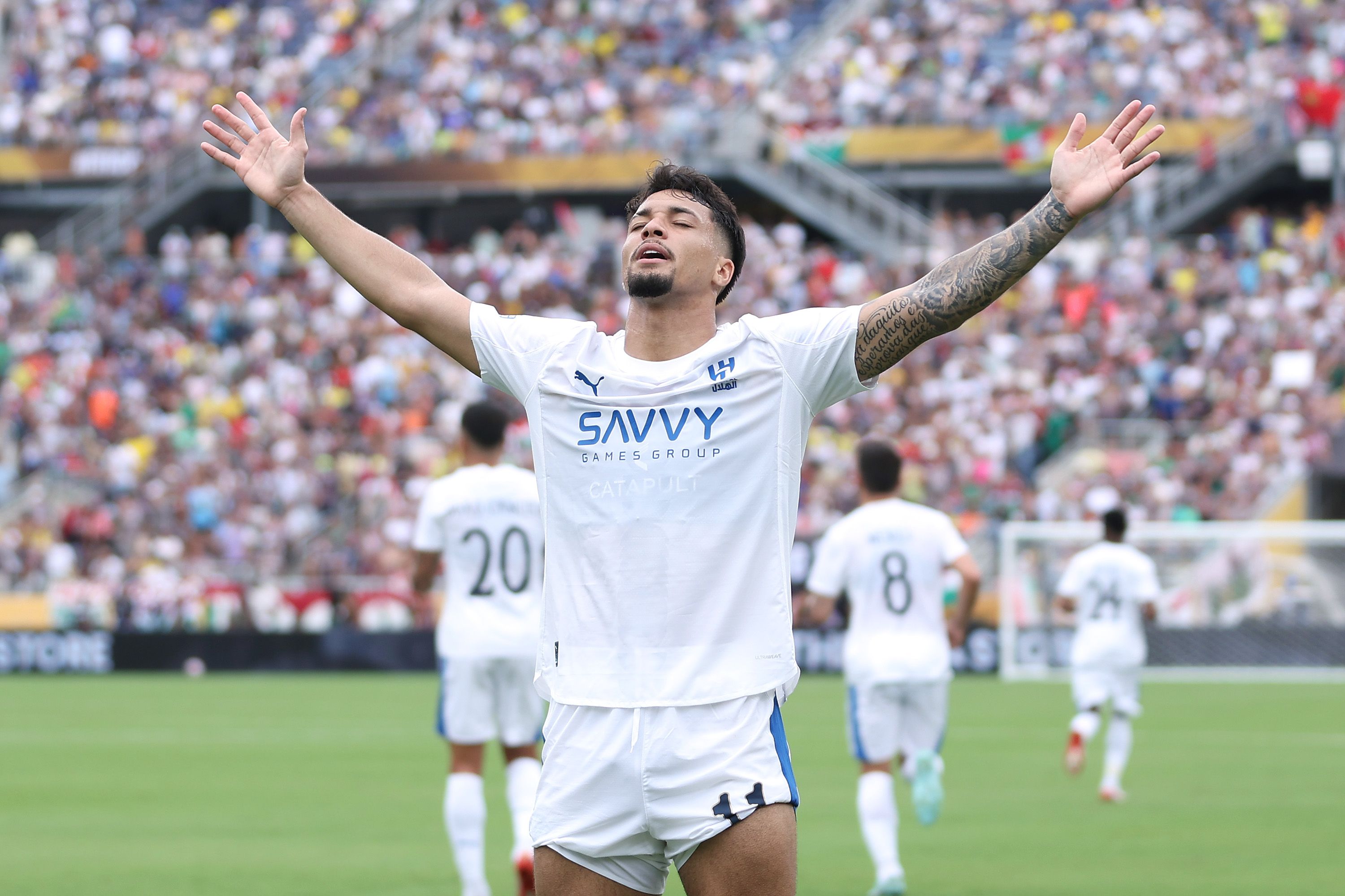 Fluminense FC v Al-Hilal: Quarter Final - FIFA Club World Cup 2025