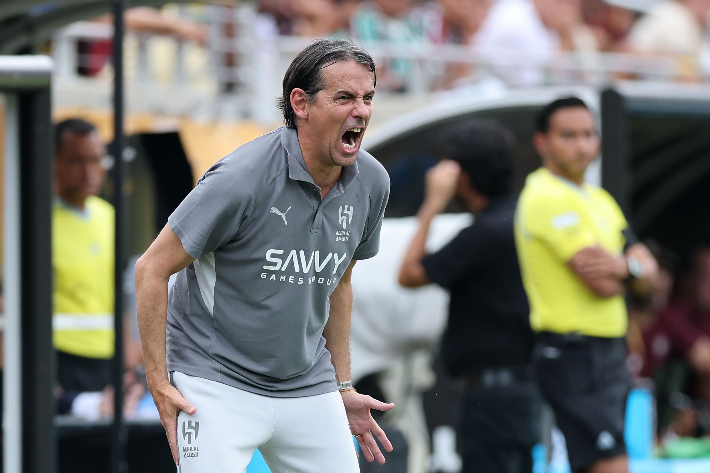 Fluminense FC v Al-Hilal: Quarter Final - FIFA Club World Cup 2025