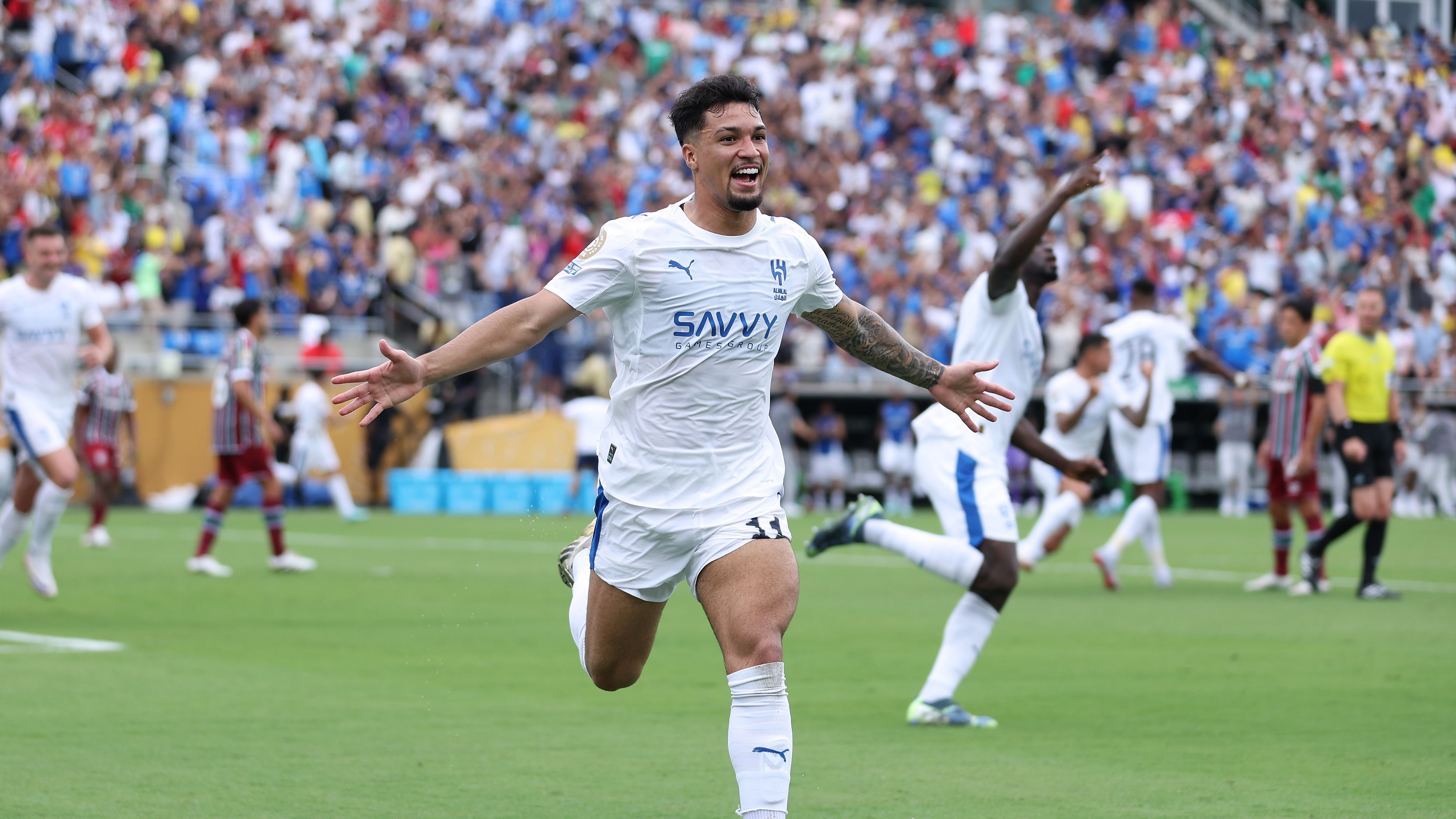 Fluminense FC v Al-Hilal: Quarter Final - FIFA Club World Cup 2025