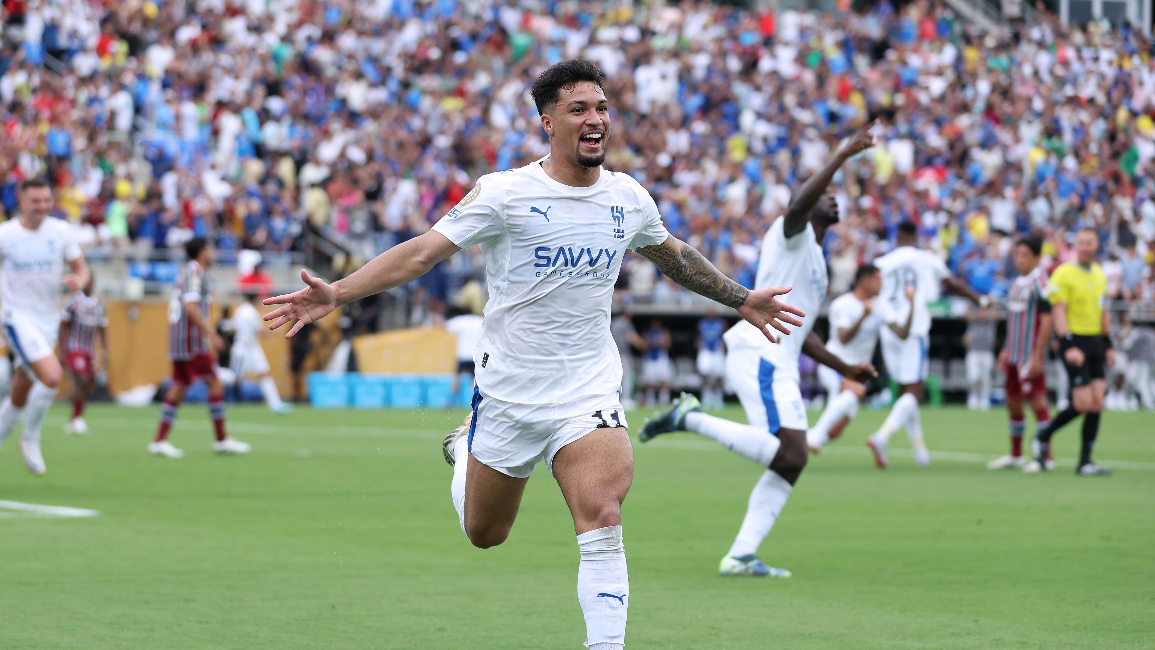 Fluminense FC v Al-Hilal: Quarter Final - FIFA Club World Cup 2025